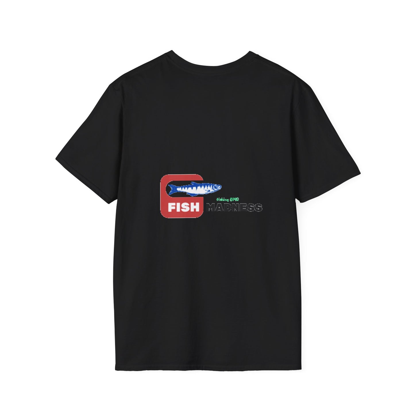 Fishing Unisex T-Shirt