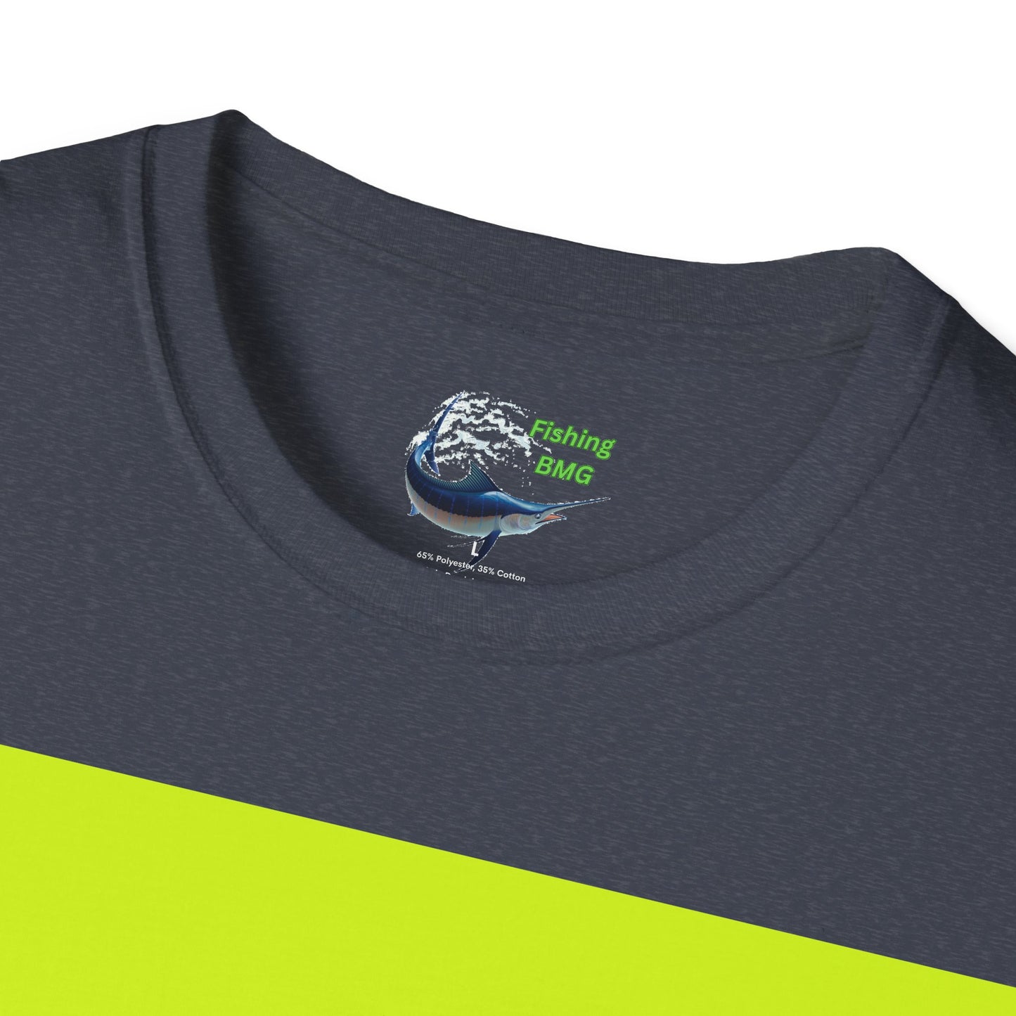 Fishing Unisex T-Shirt