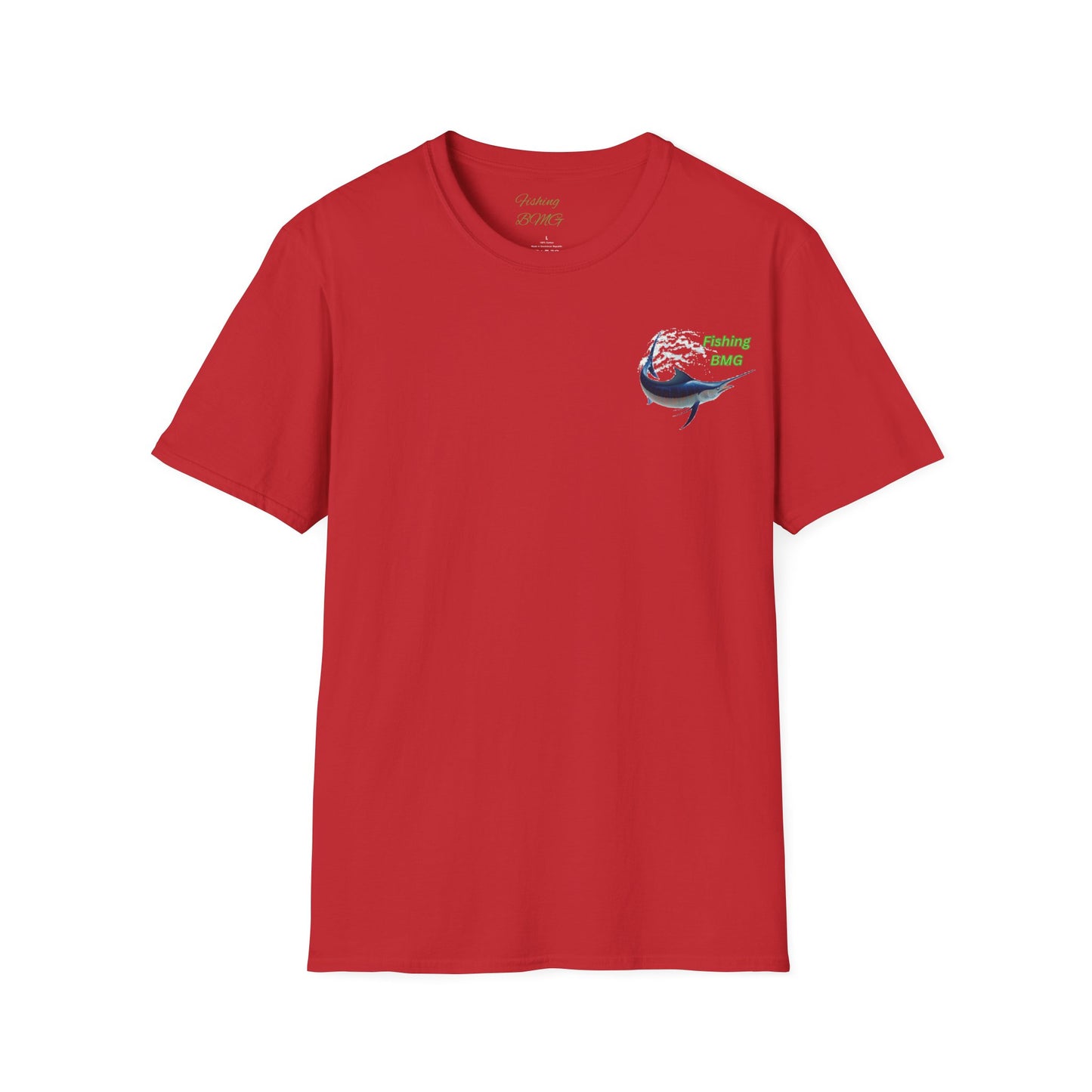 Fishing Unisex T-Shirt