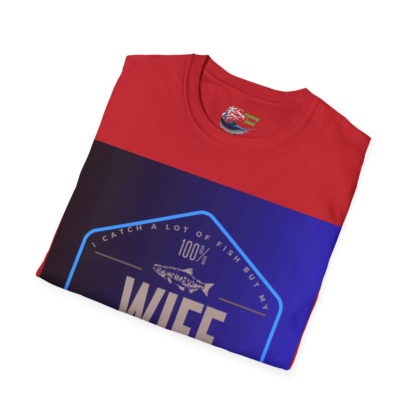 Fishing Unisex T-Shirt