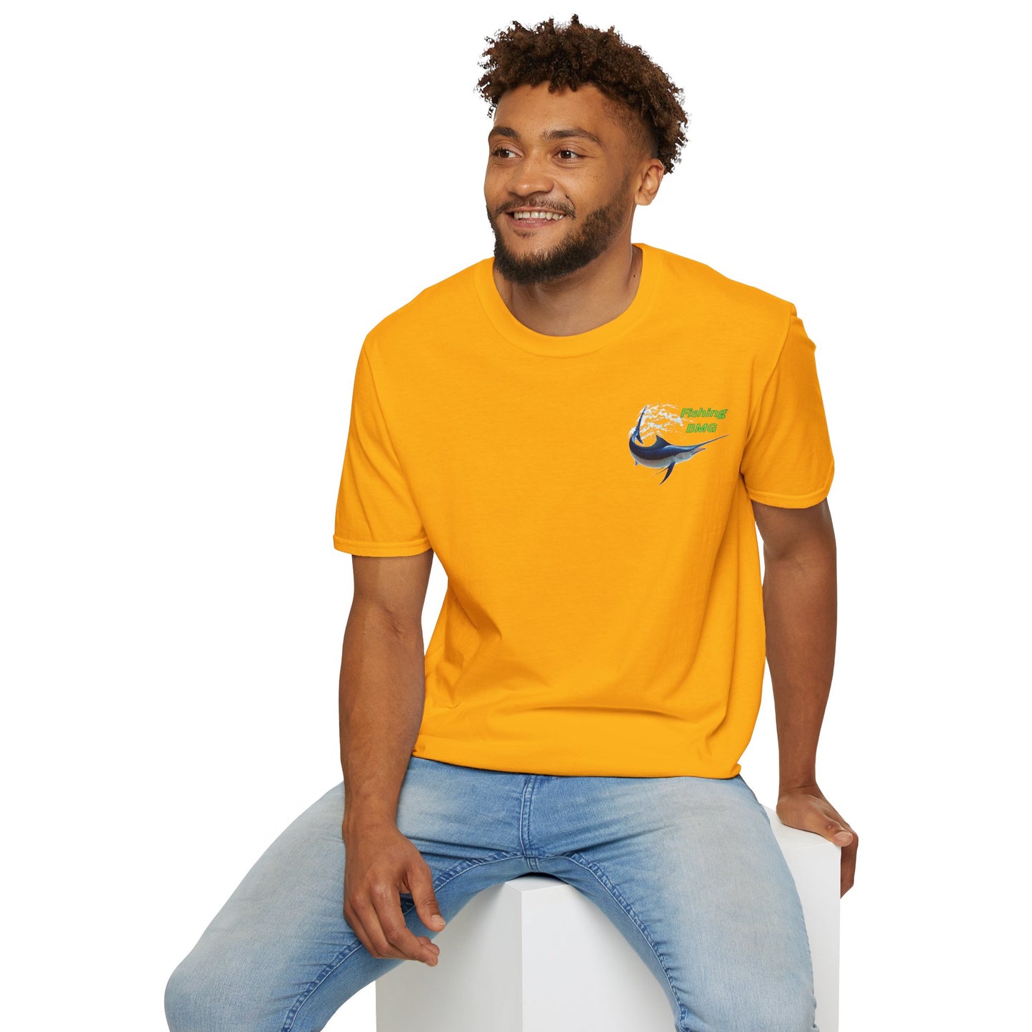 Fishing Unisex T-Shirt