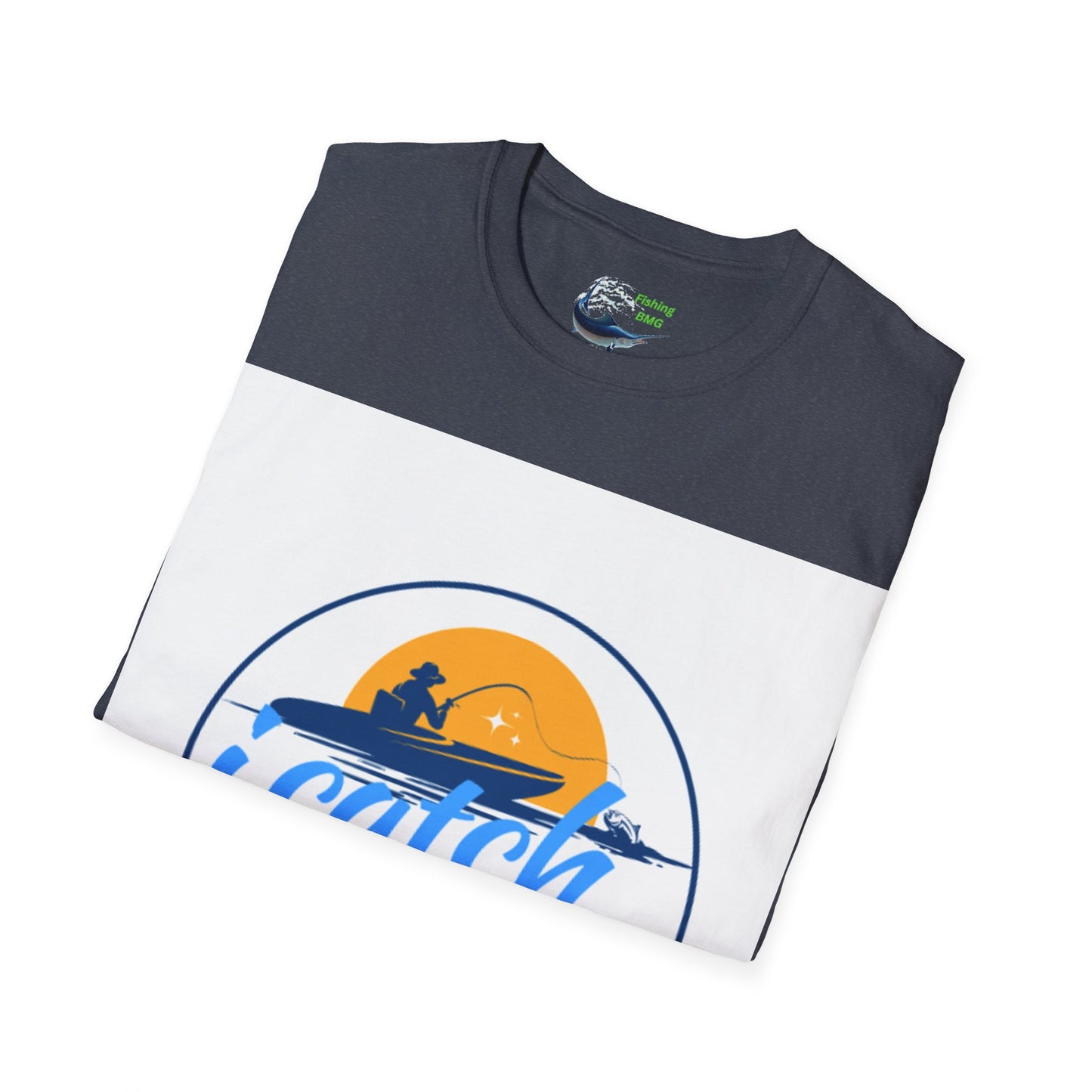 Fishing Unisex T-Shirt