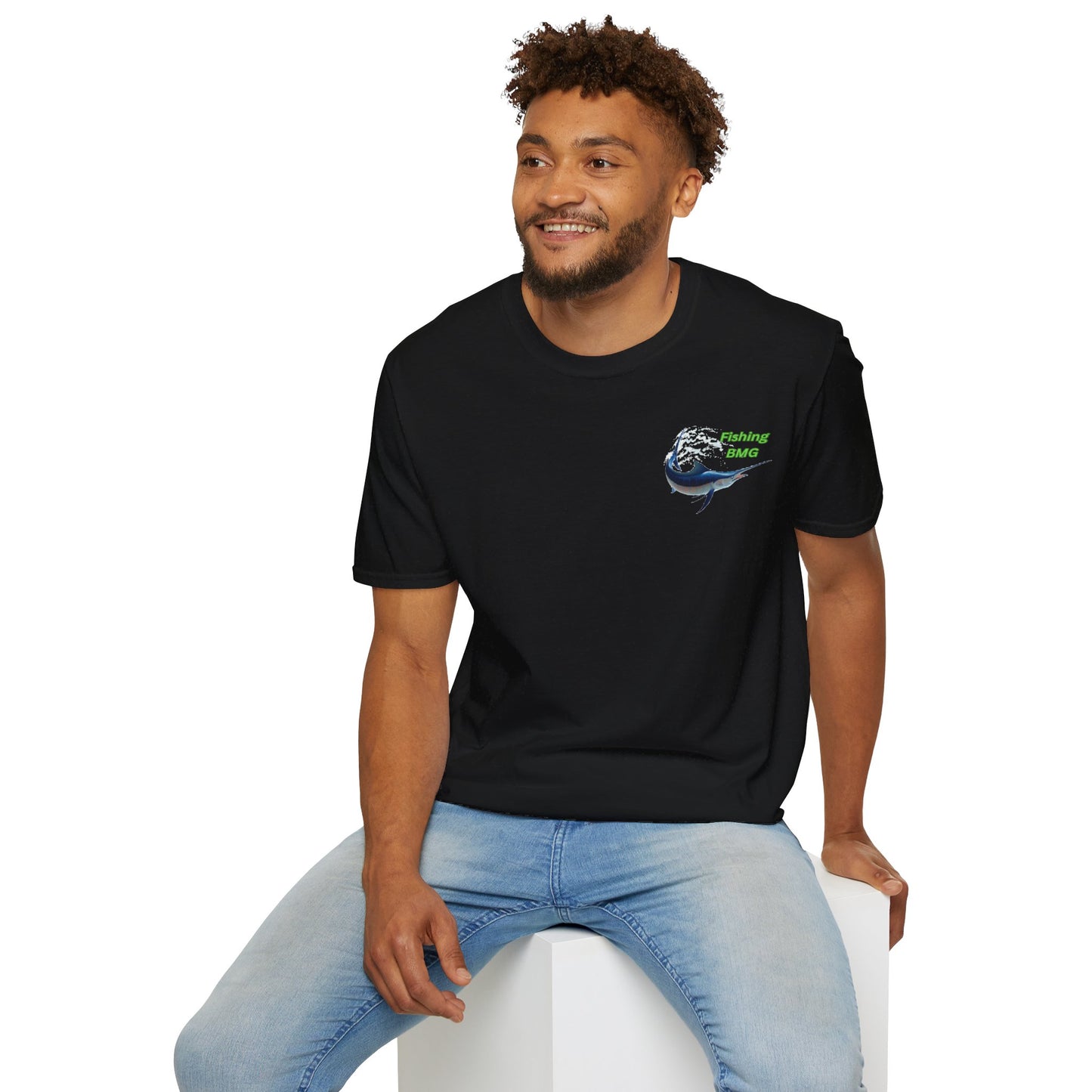Fishing Unisex T-Shirt