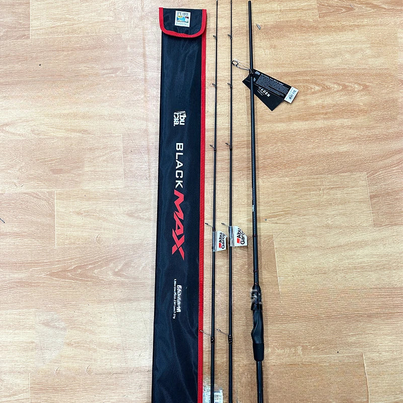 ABU GARCIA-MAX2023 Universal Fishing Rod, Bait Weight 5-43G, M, ML, 1.98m-2.44m-FREE Shipping