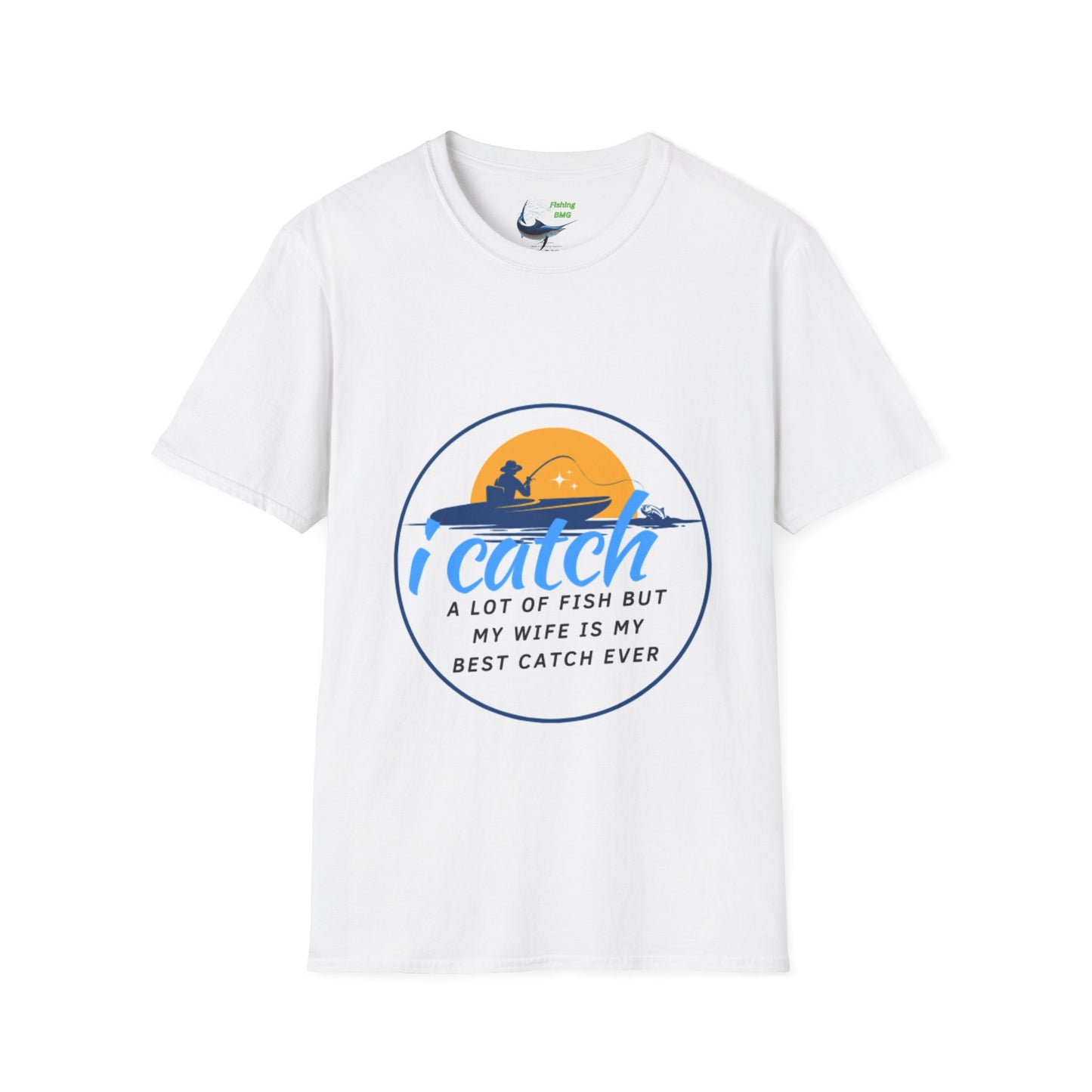 Fishing Unisex T-Shirt