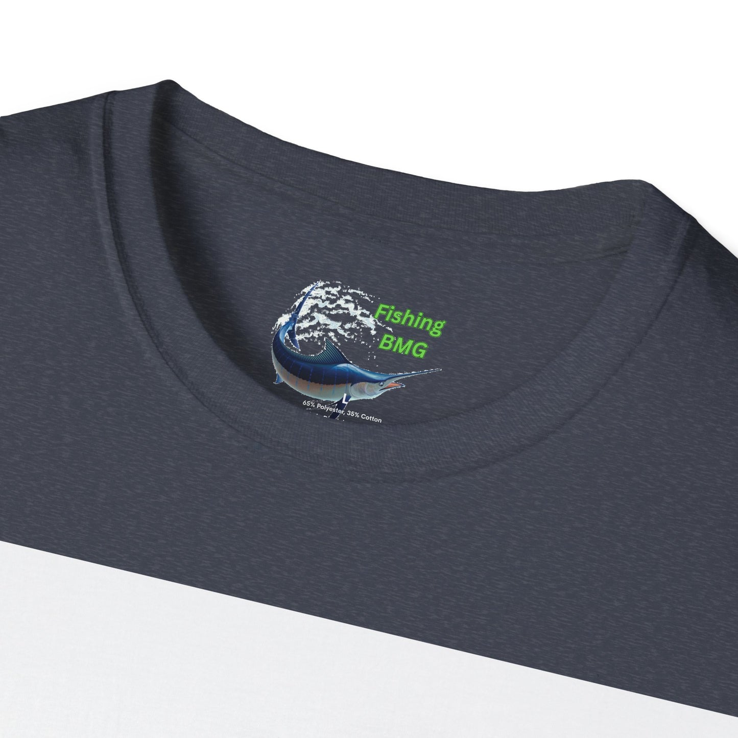 Fishing Unisex T-Shirt