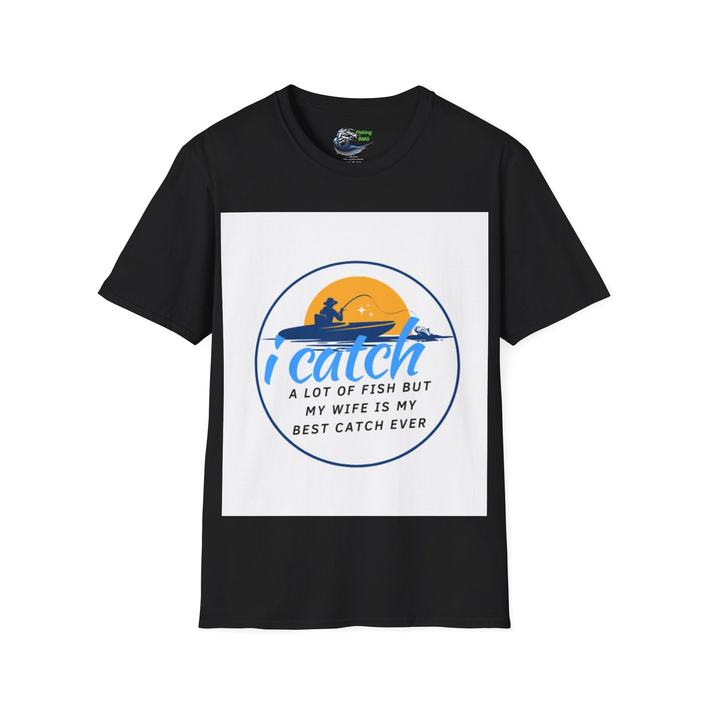 Fishing Unisex T-Shirt