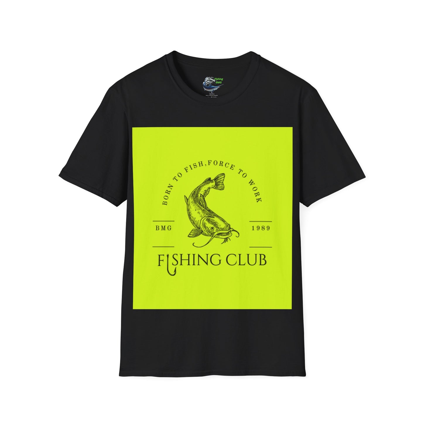 Fishing Unisex T-Shirt