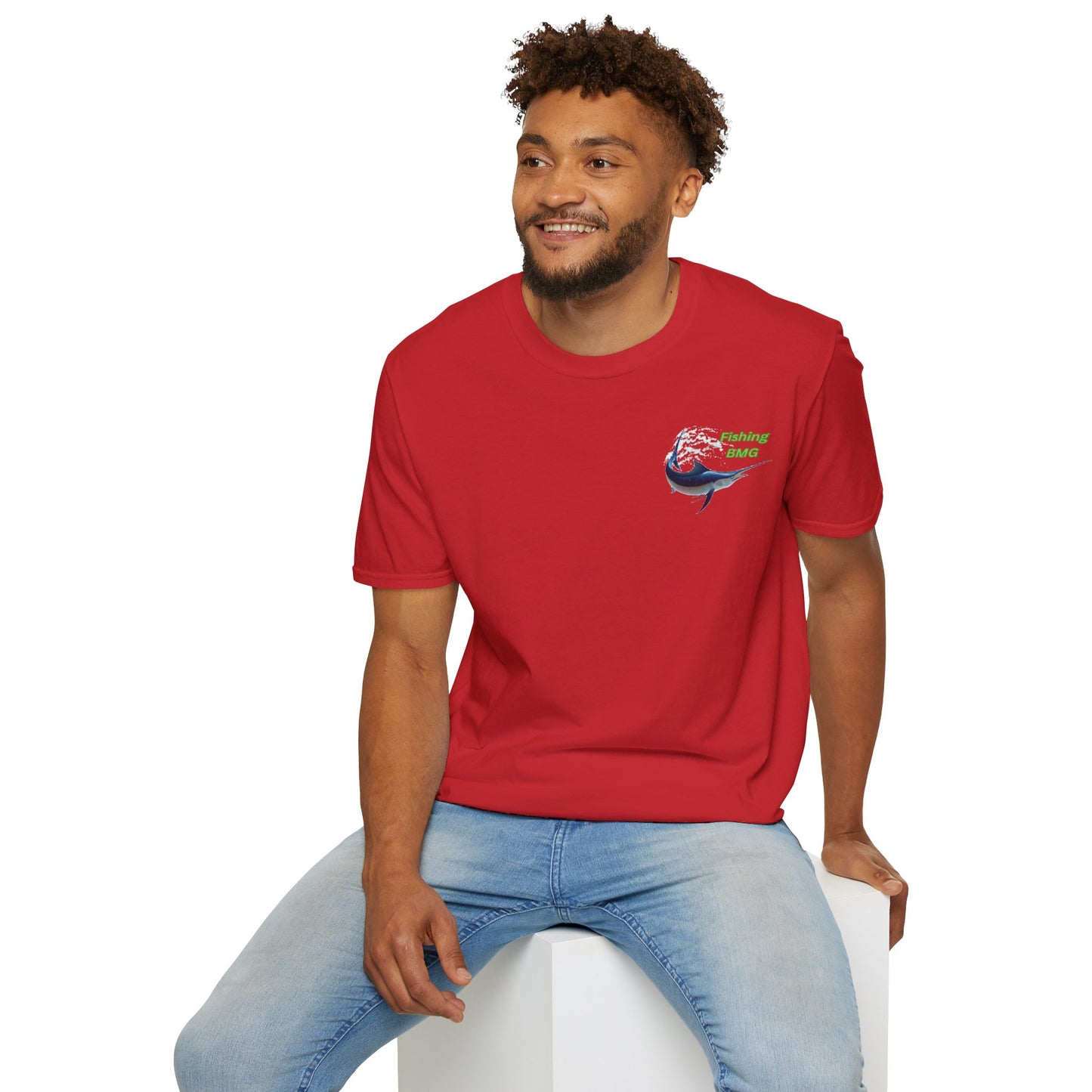 Fishing Unisex T-Shirt