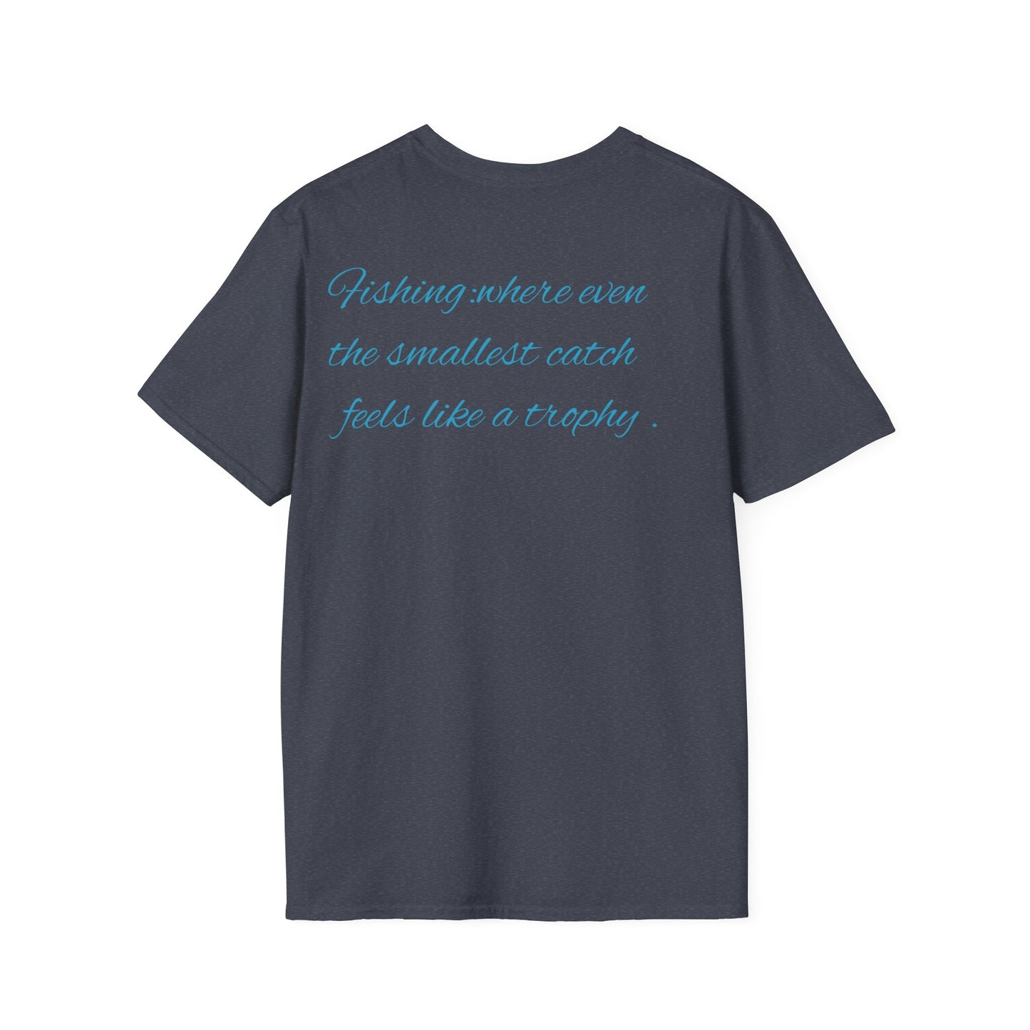 Fishing Unisex T-Shirt