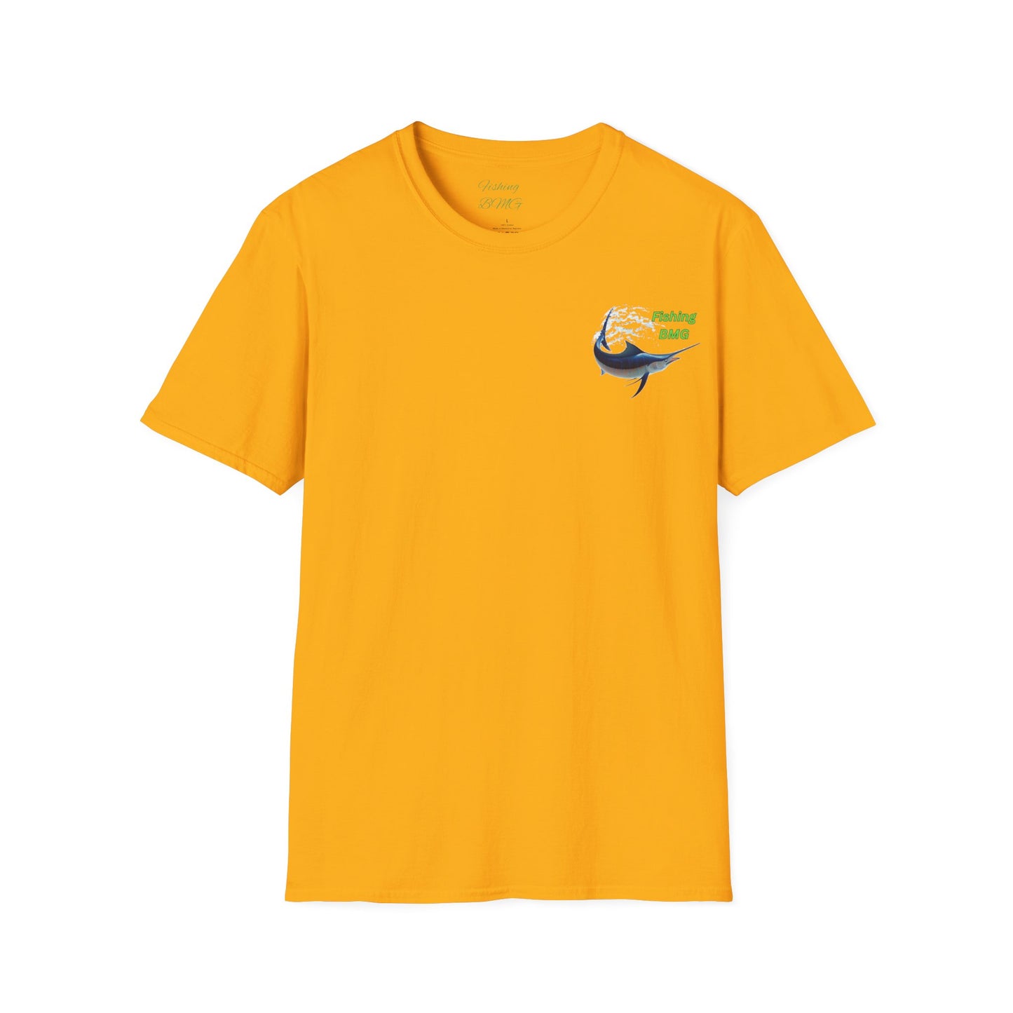Fishing Unisex T-Shirt