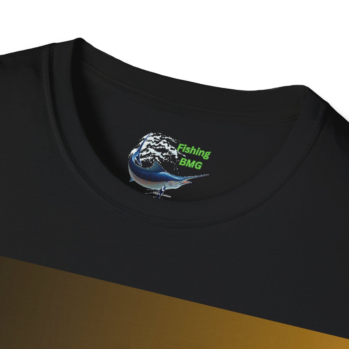 Fishing fun Unisex T-Shirt