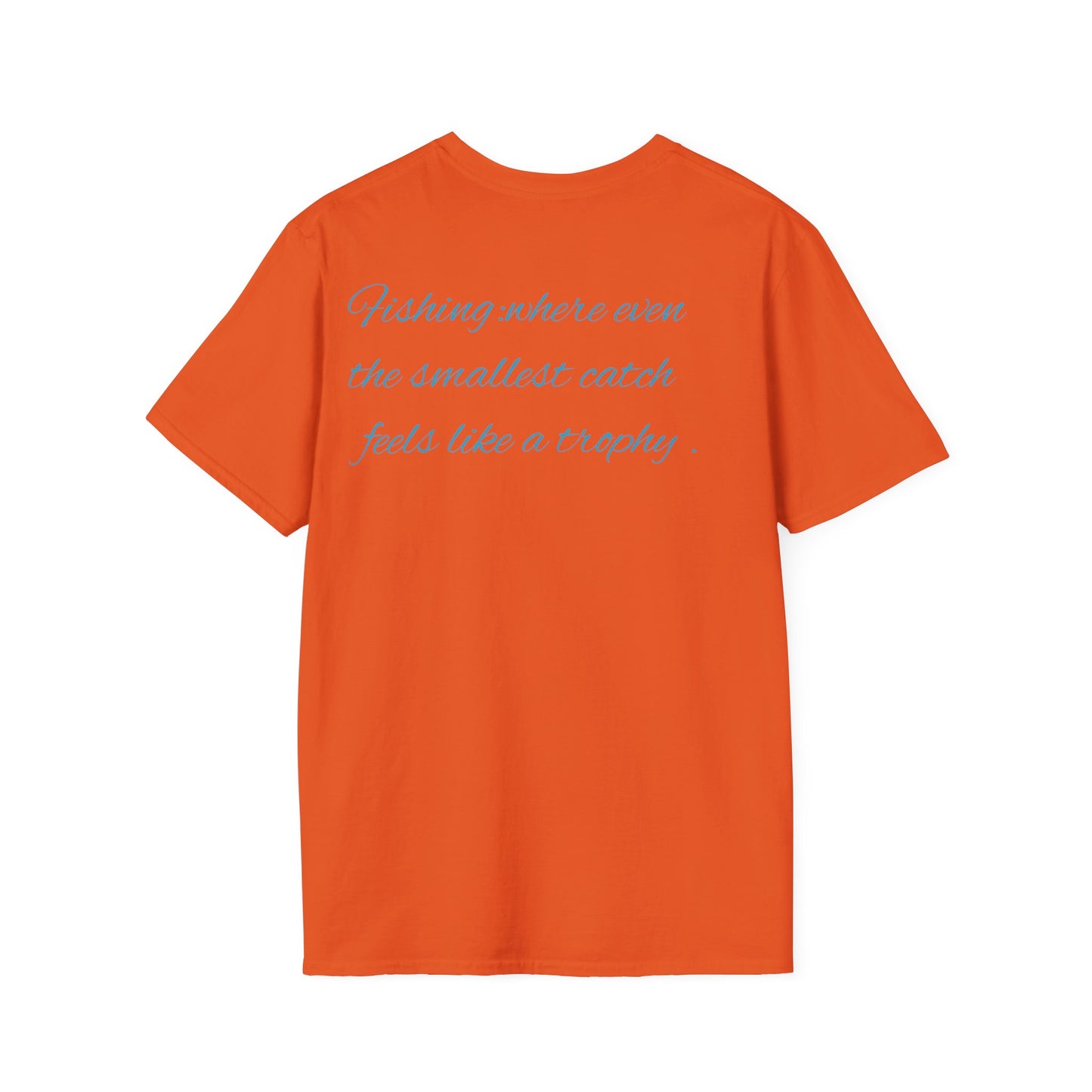 Fishing Unisex T-Shirt