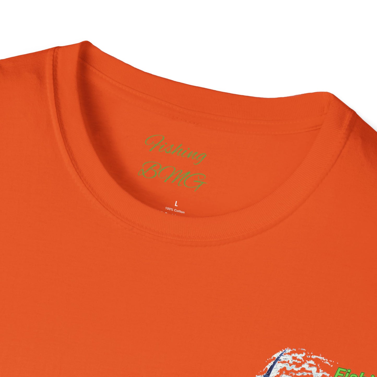 Fishing Unisex T-Shirt