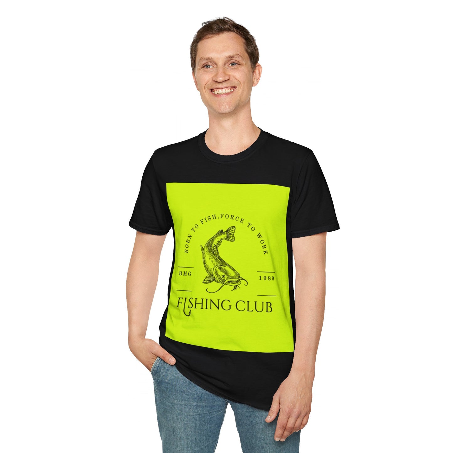 Fishing Unisex T-Shirt