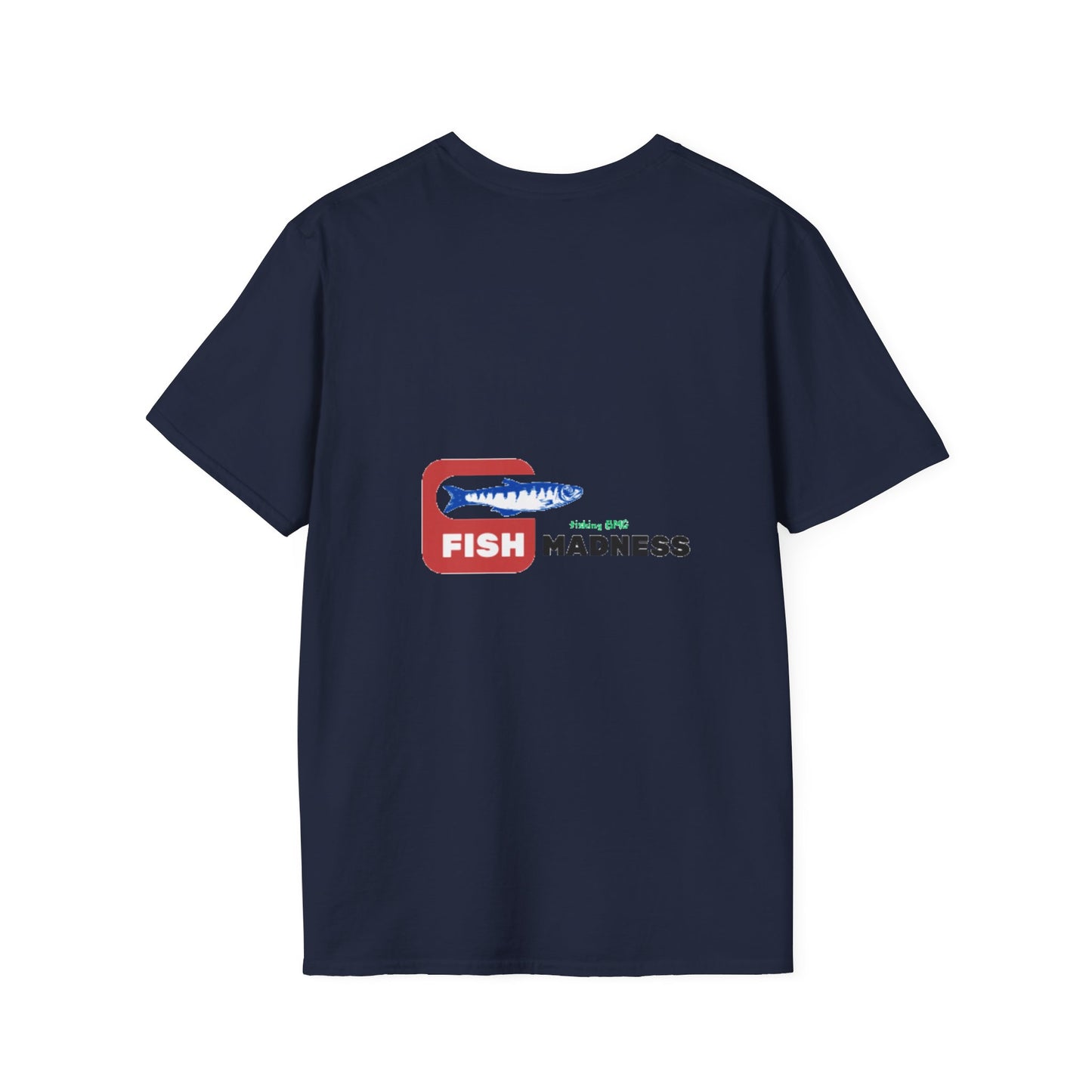 Fishing Unisex T-Shirt