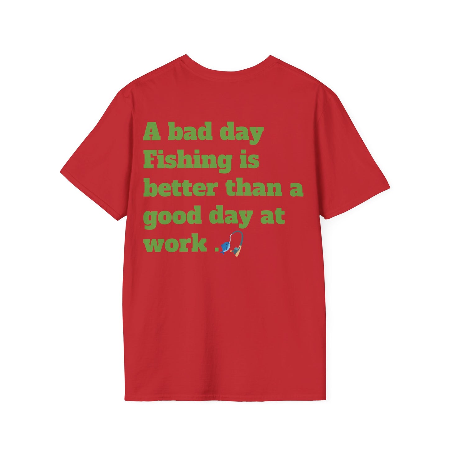 Fishing Unisex T-Shirt