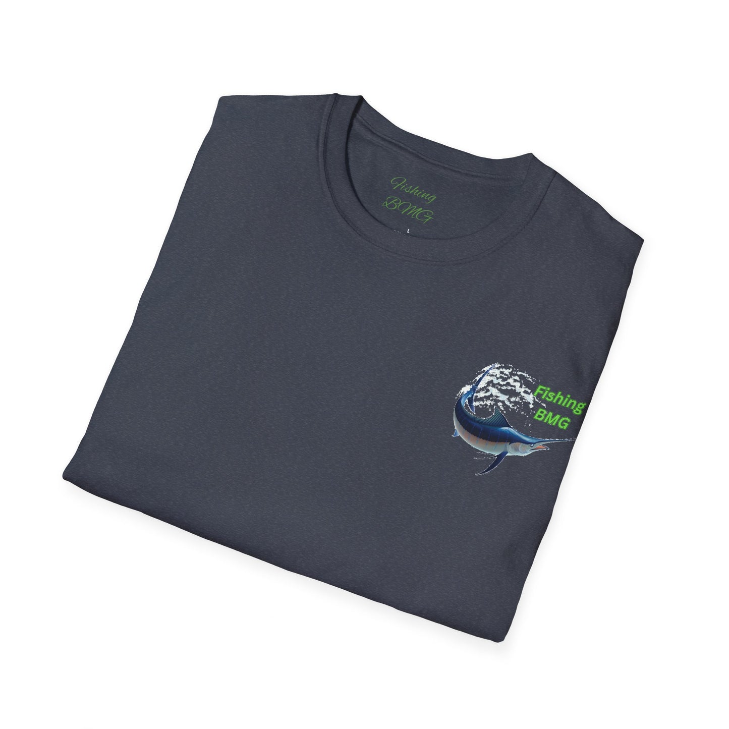 Fishing Unisex T-Shirt