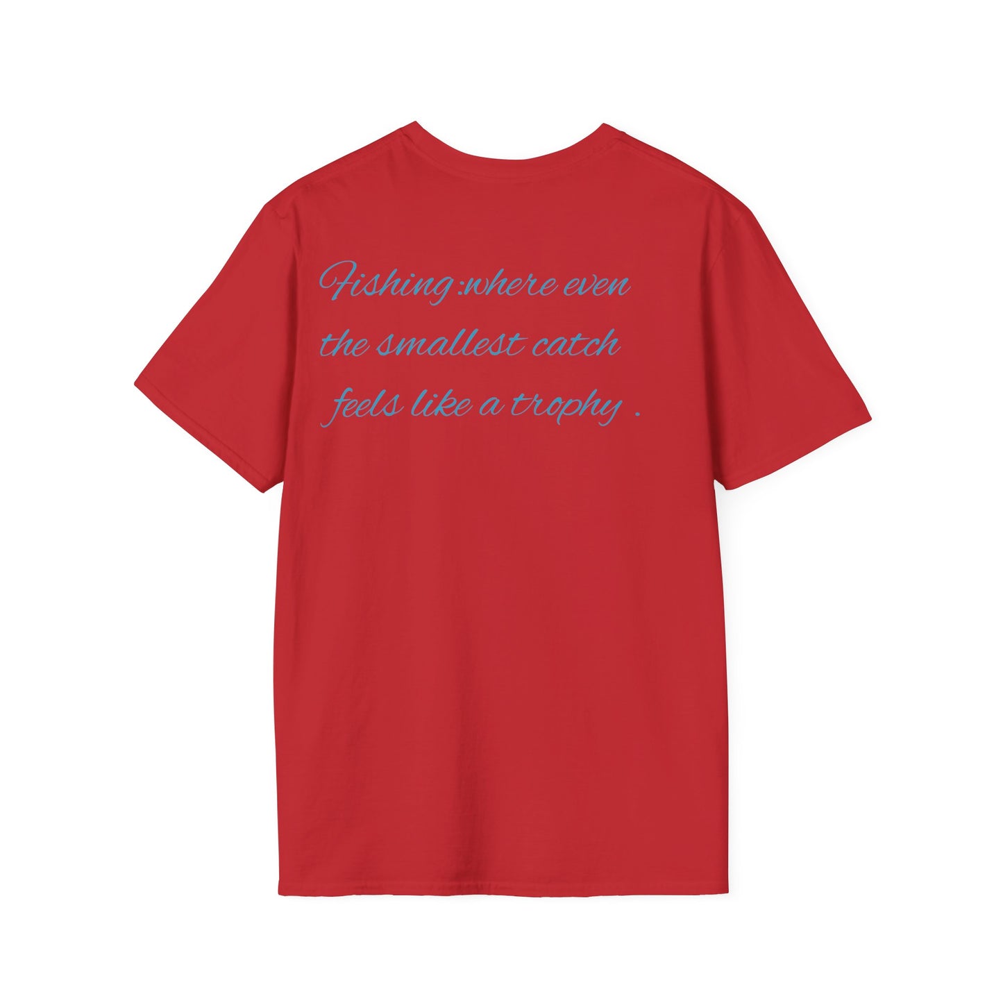 Fishing Unisex T-Shirt