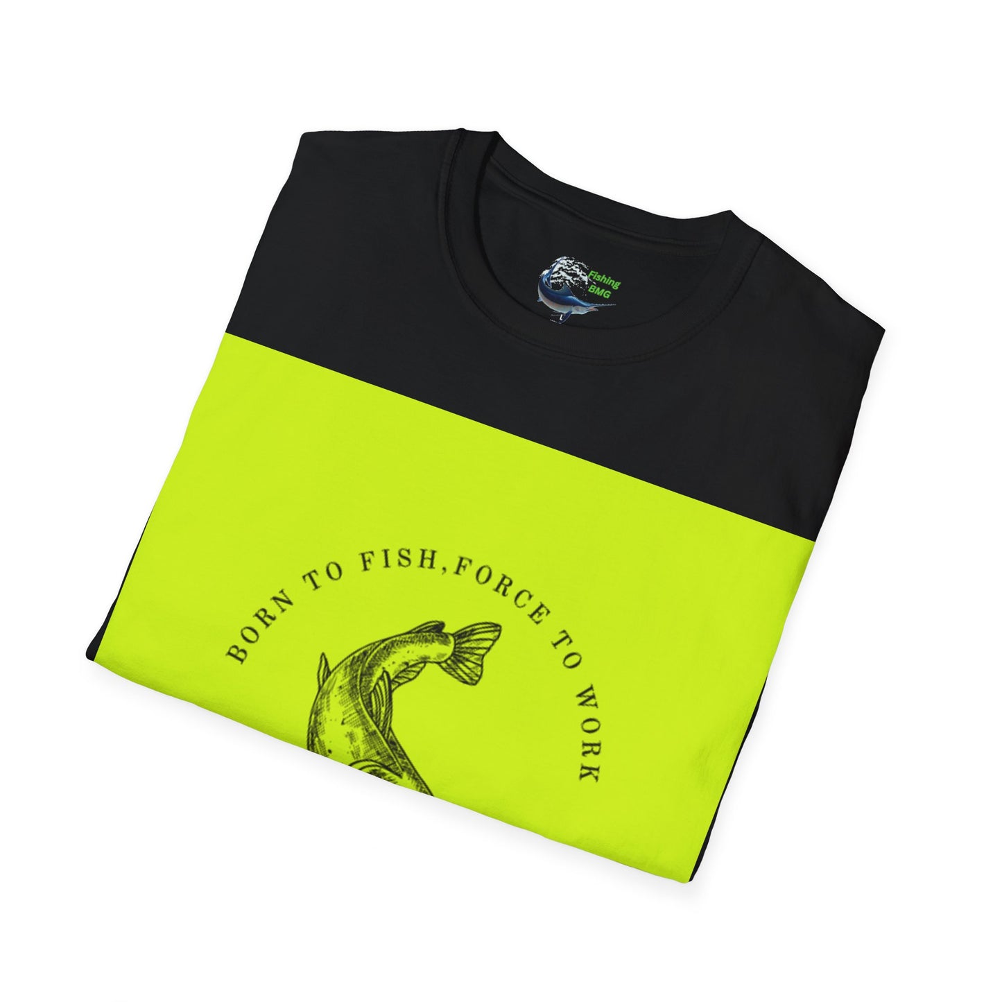 Fishing Unisex T-Shirt