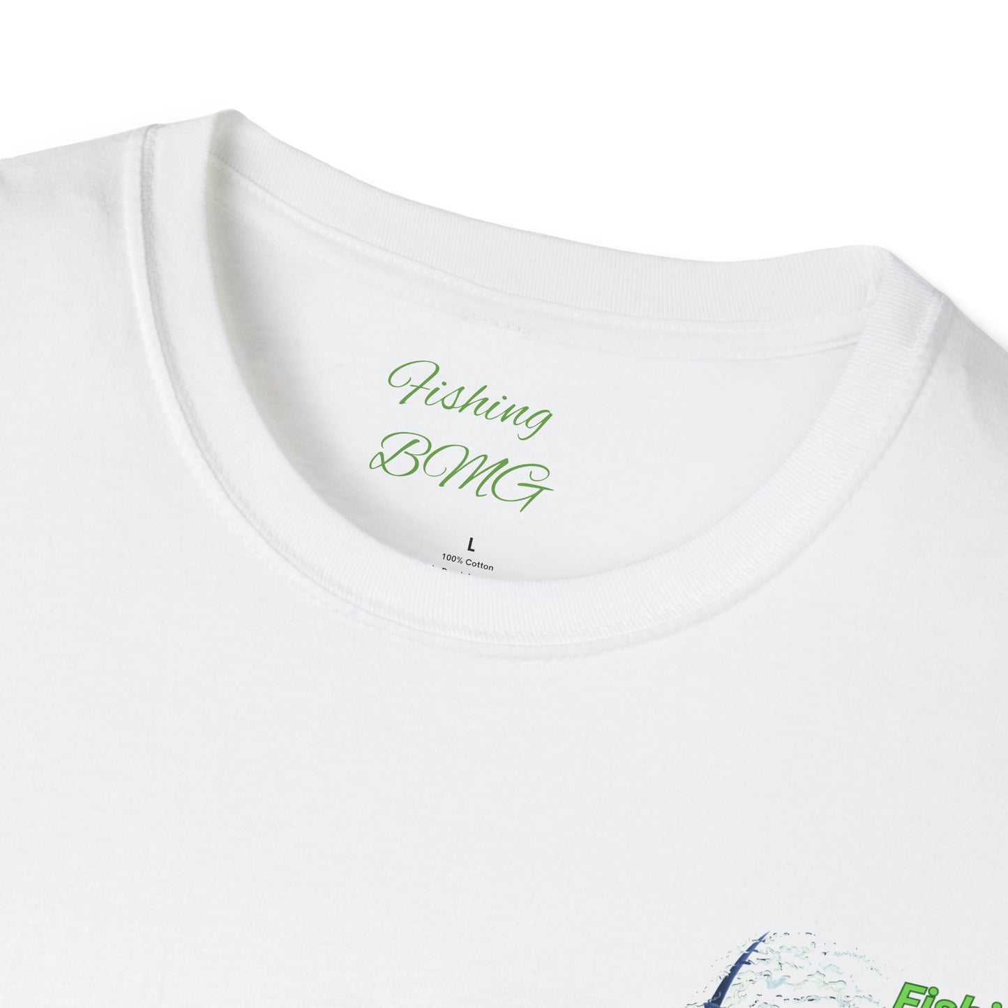Fishing Unisex T-Shirt
