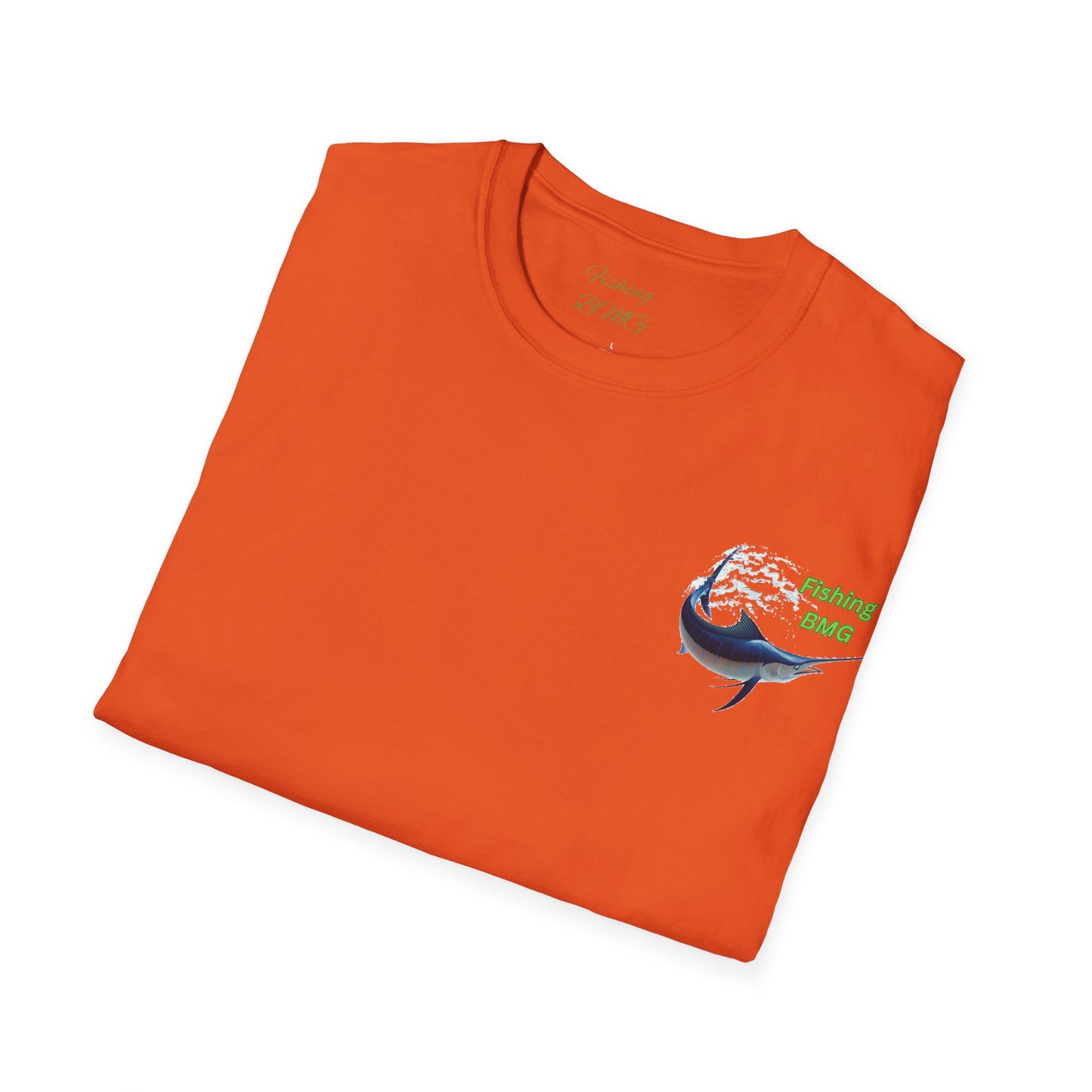 Fishing Unisex T-Shirt