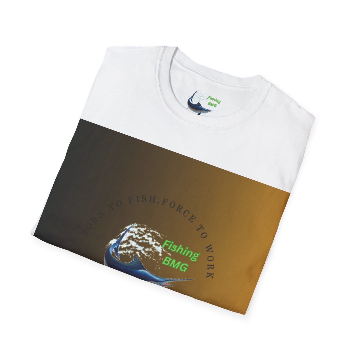 Fishing fun Unisex T-Shirt