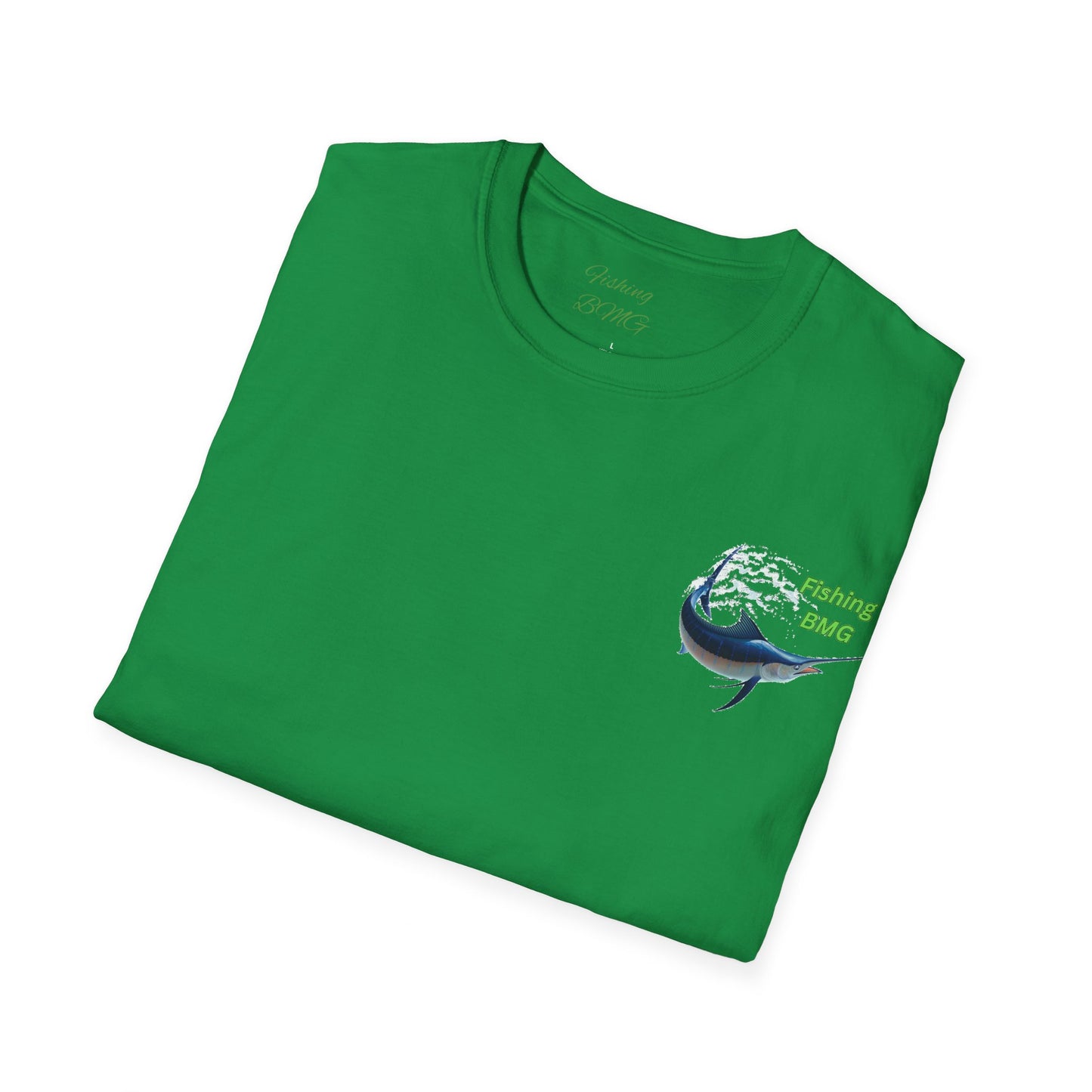 Fishing Unisex T-Shirt