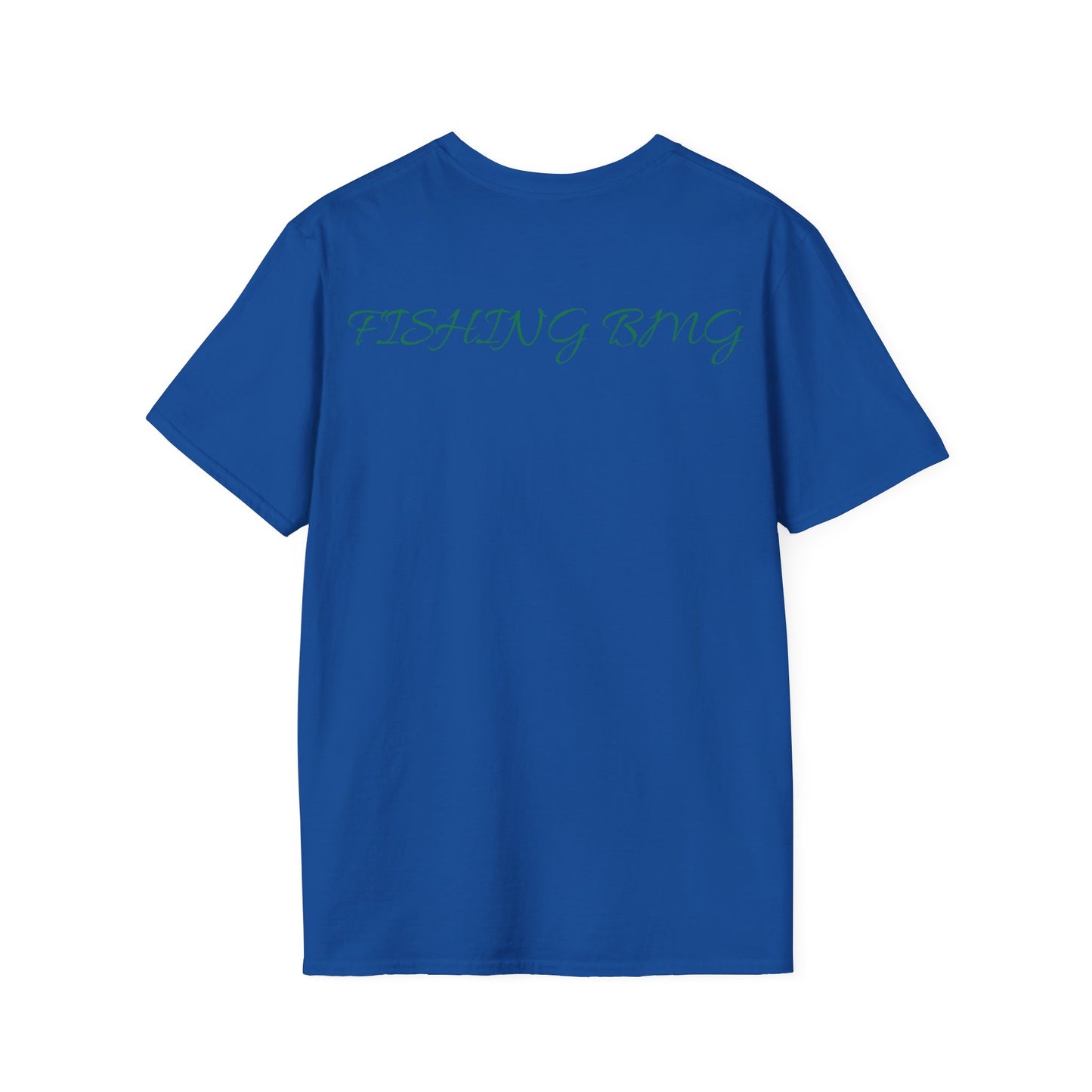 Fishing fun Unisex T-Shirt