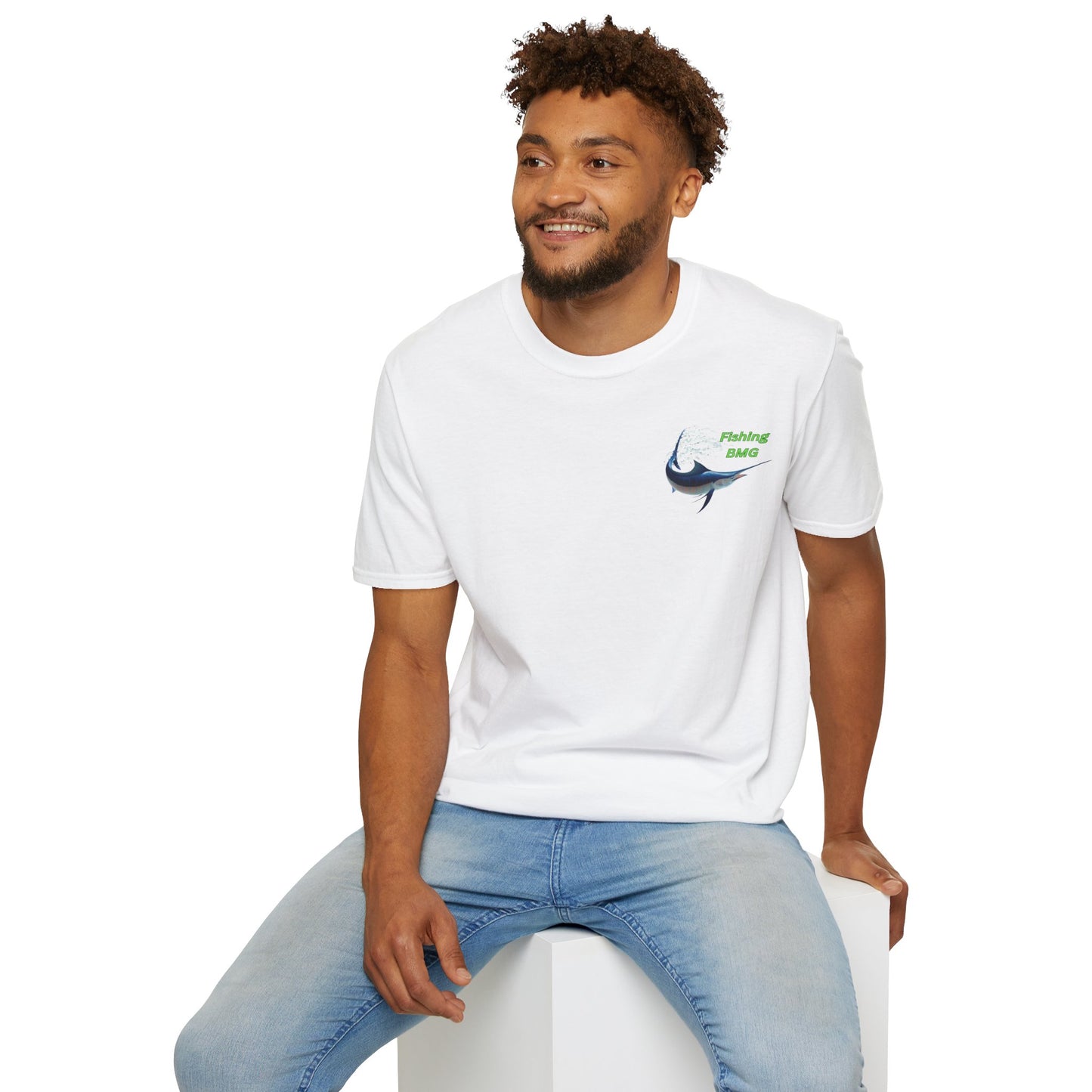 Fishing Unisex T-Shirt