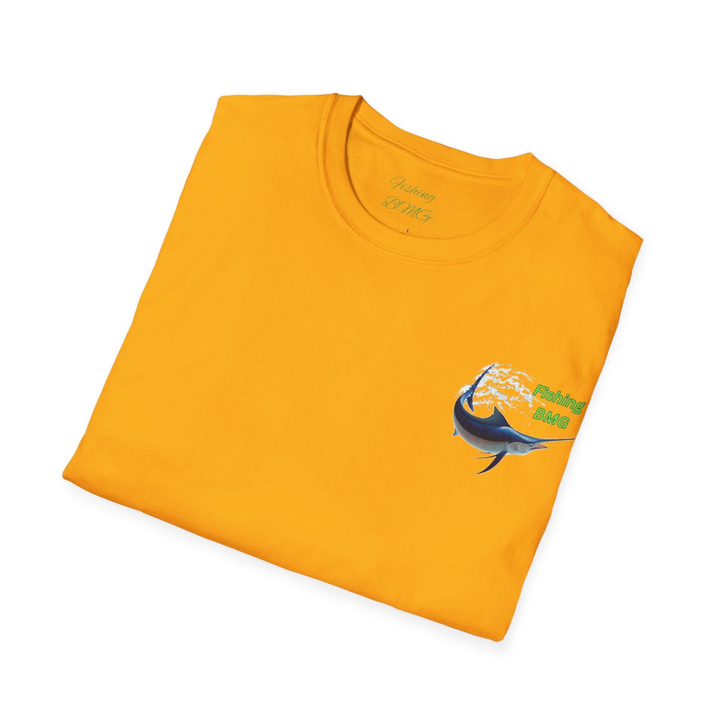 Fishing Unisex T-Shirt