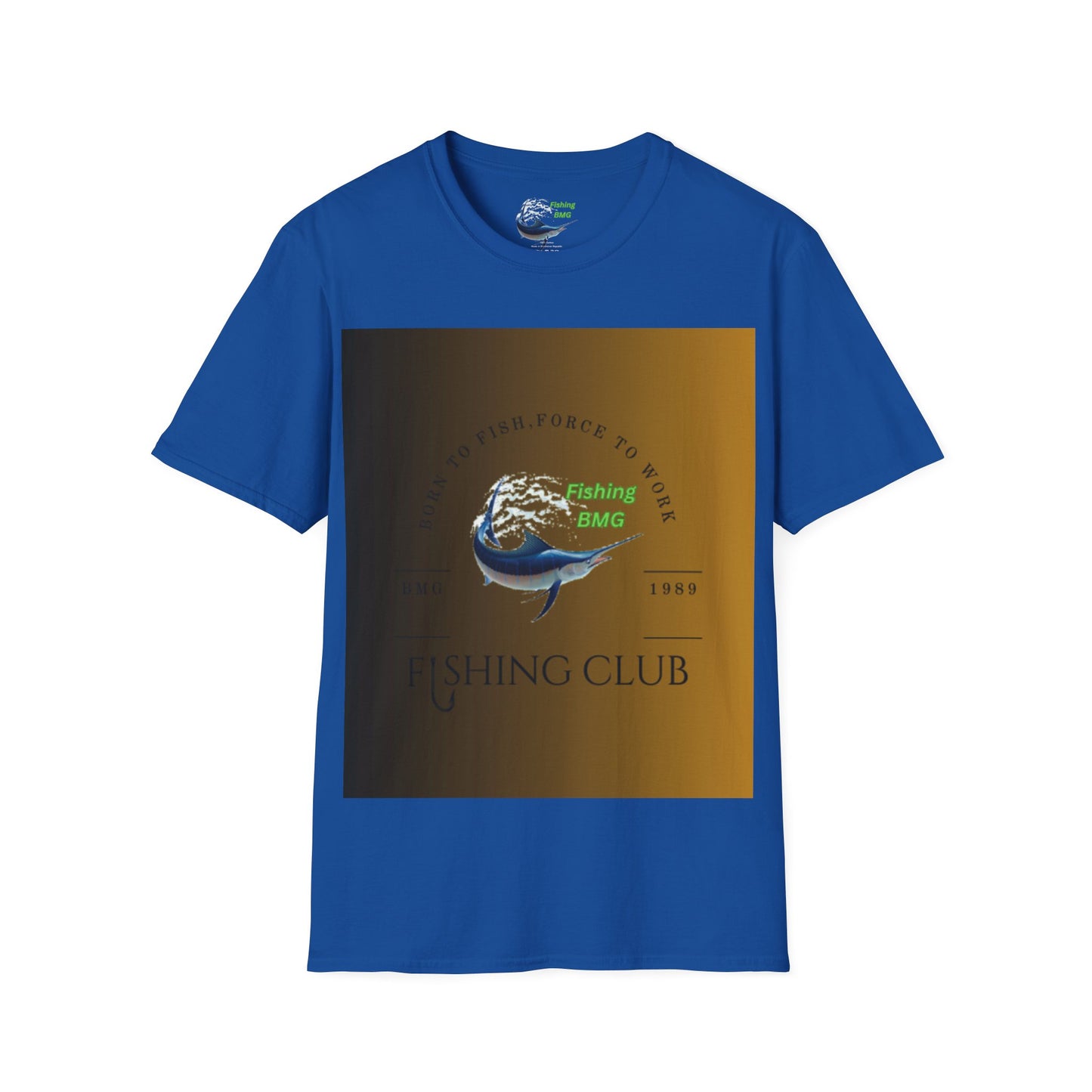 Fishing fun Unisex T-Shirt