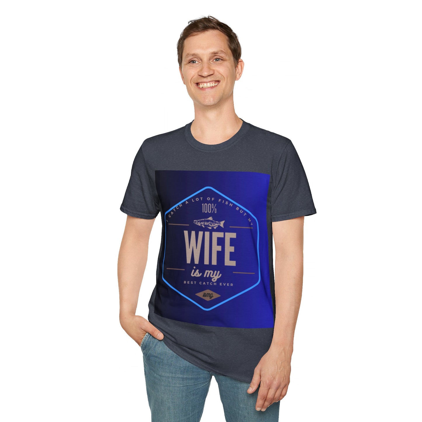 Fishing Unisex T-Shirt