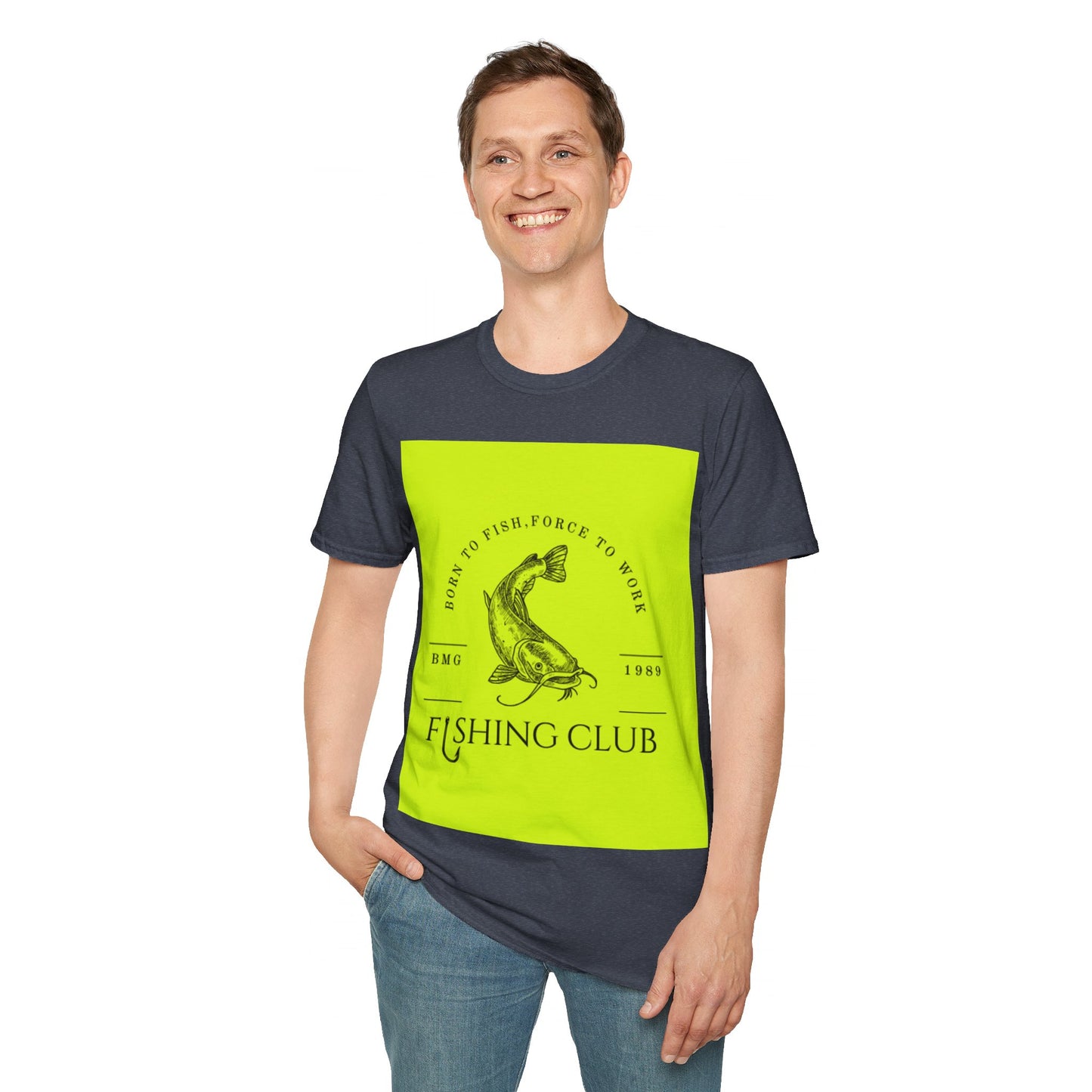 Fishing Unisex T-Shirt