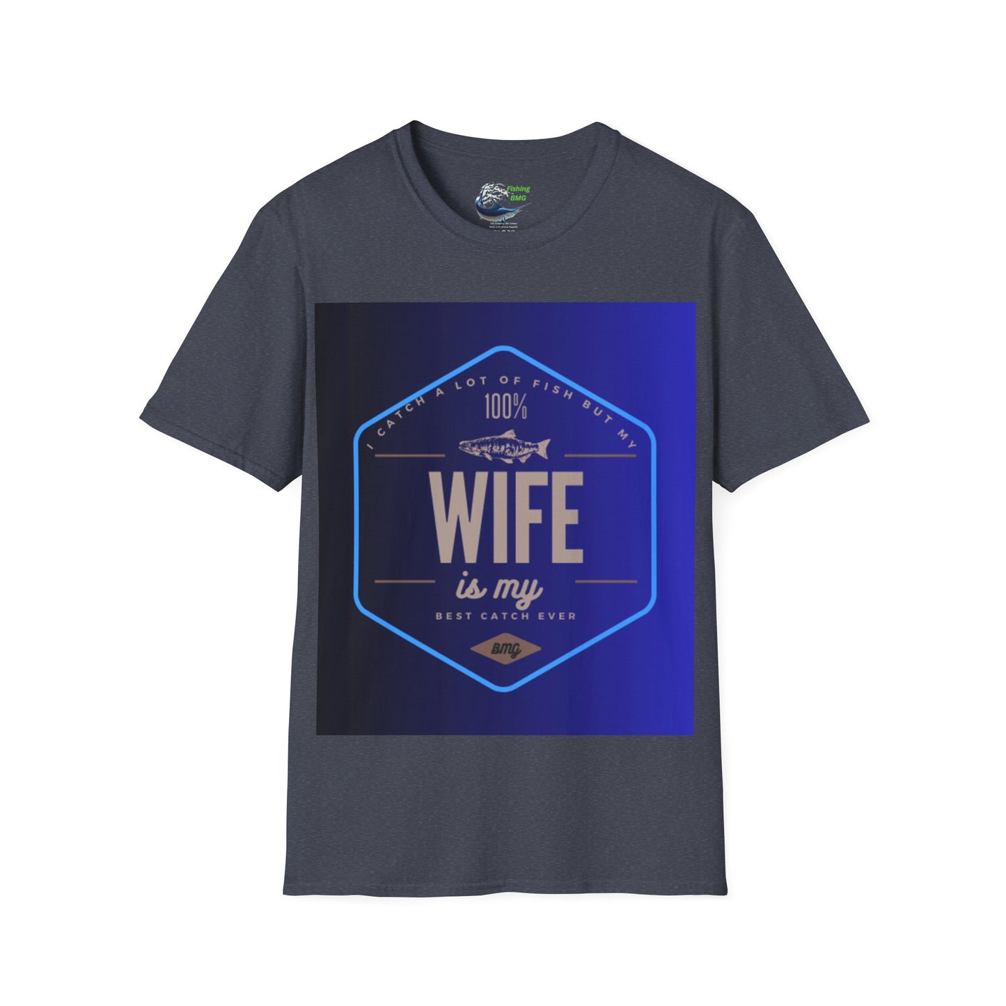 Fishing Unisex T-Shirt