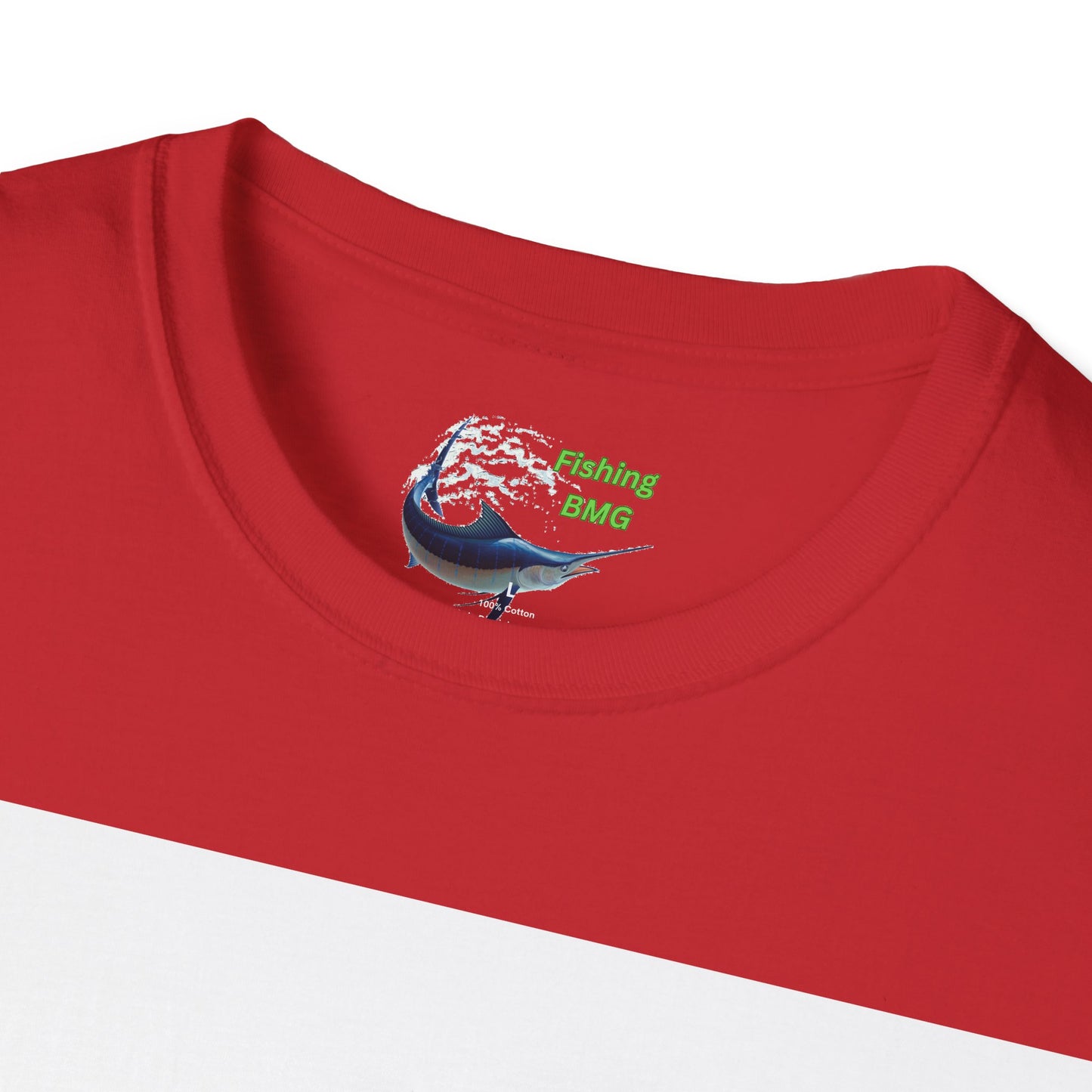 Fishing Unisex T-Shirt