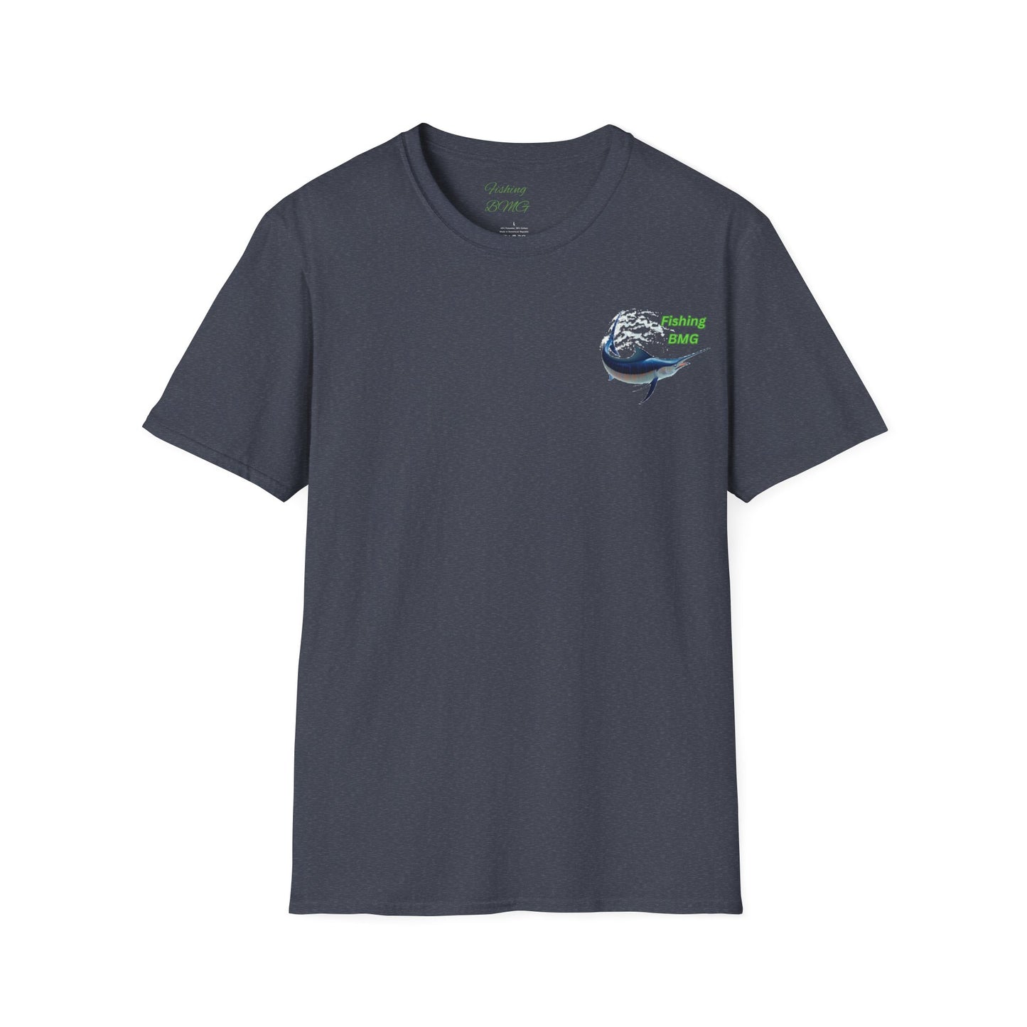 Fishing Unisex T-Shirt