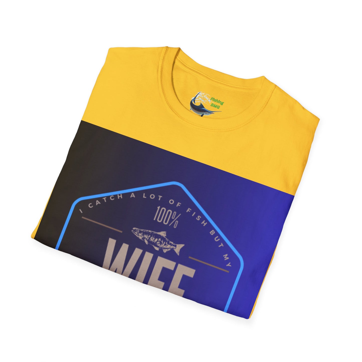 Fishing Unisex T-Shirt