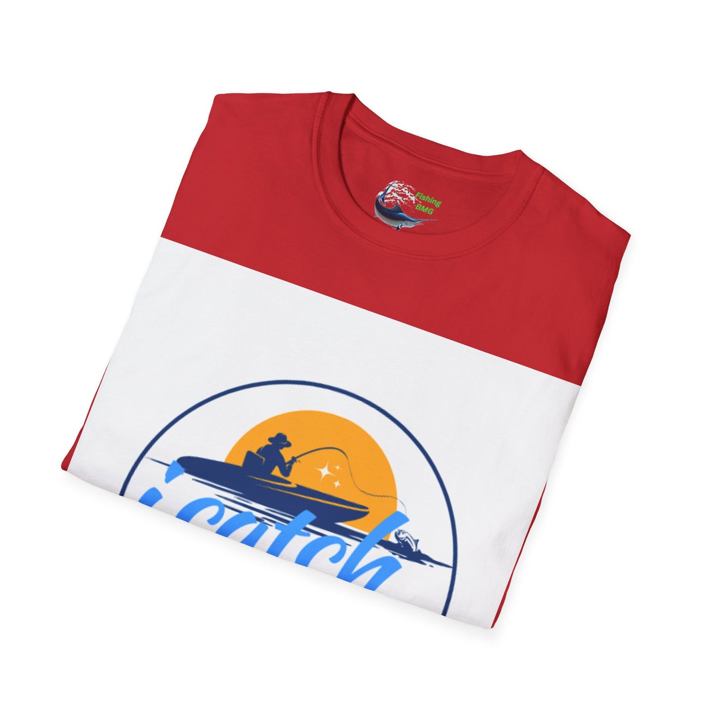 Fishing Unisex T-Shirt