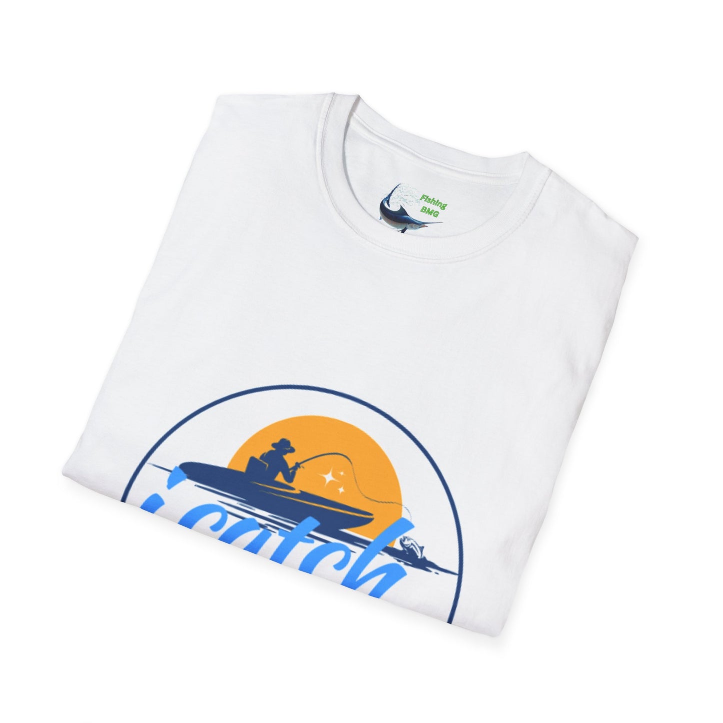 Fishing Unisex T-Shirt