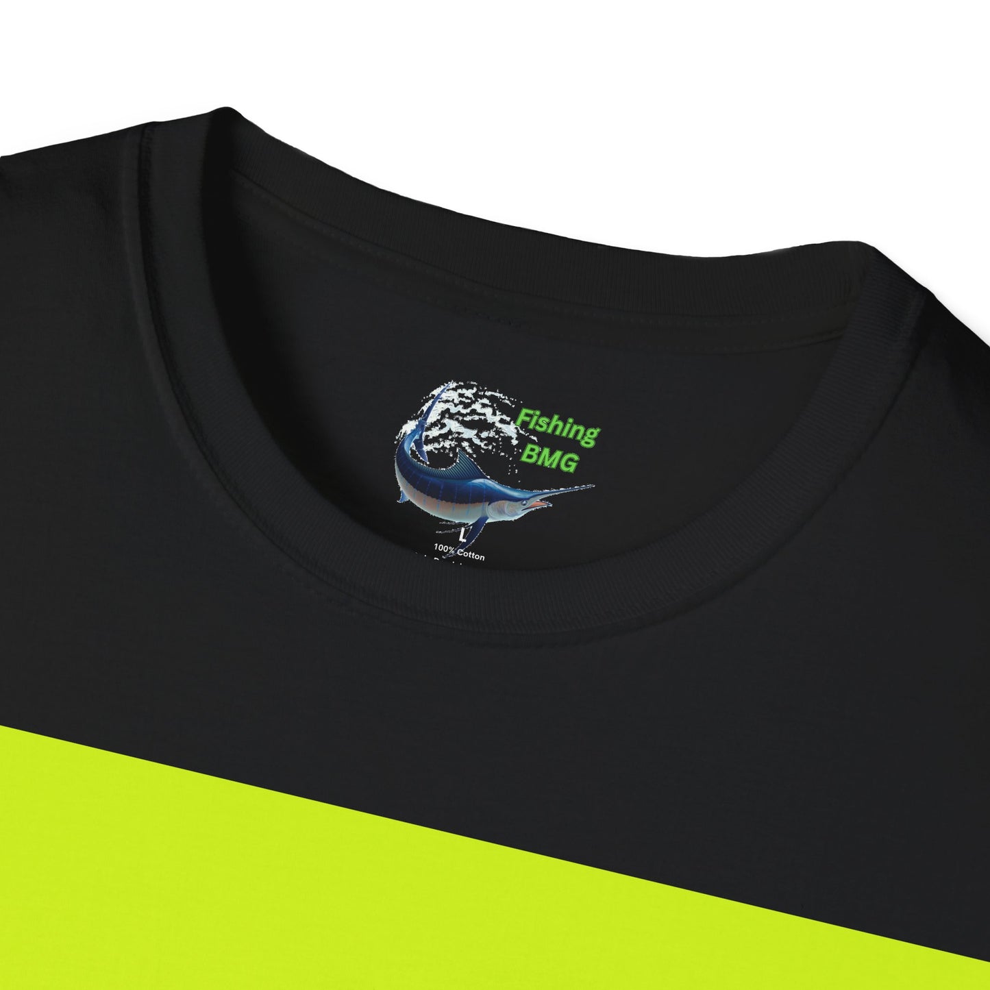 Fishing Unisex T-Shirt