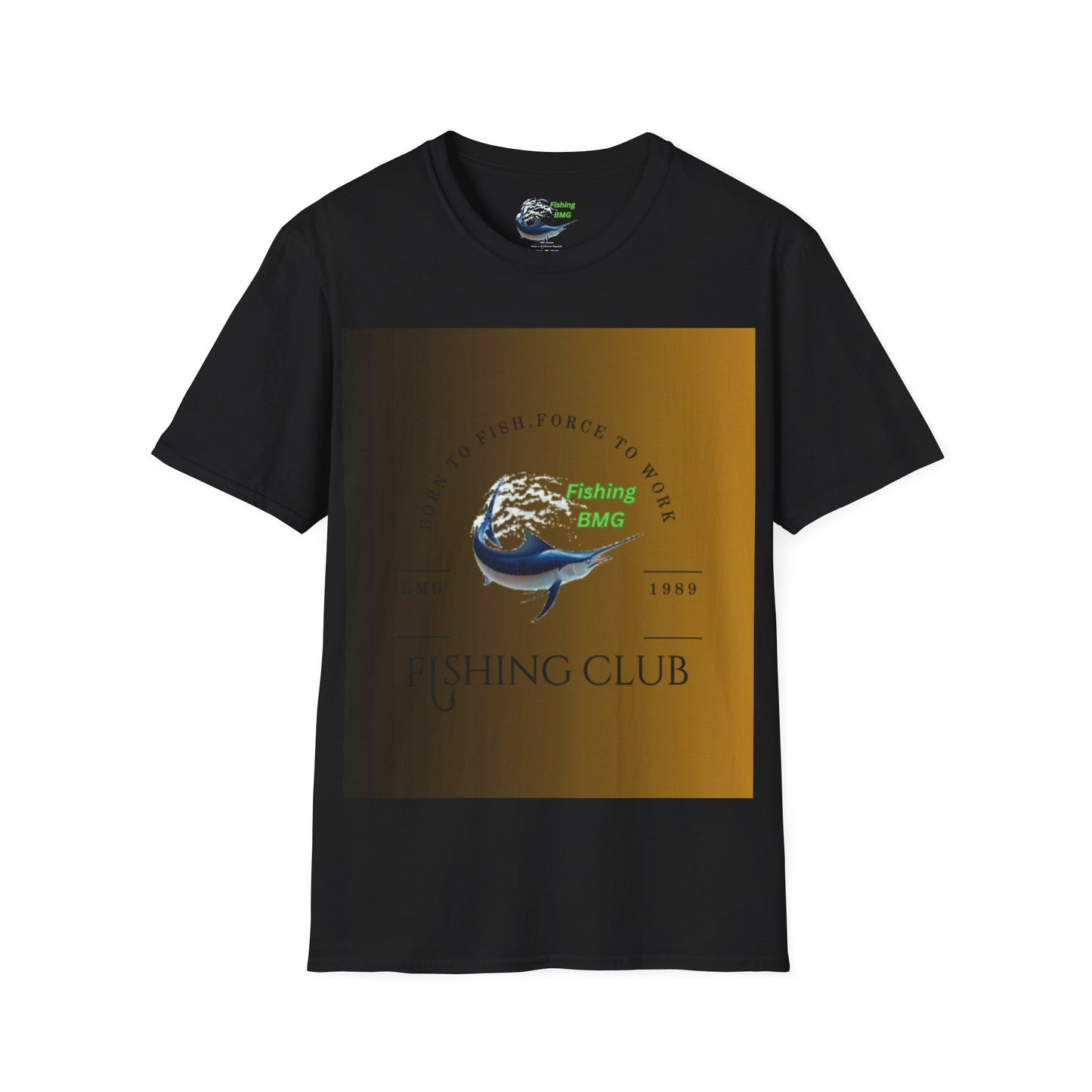 Fishing fun Unisex T-Shirt