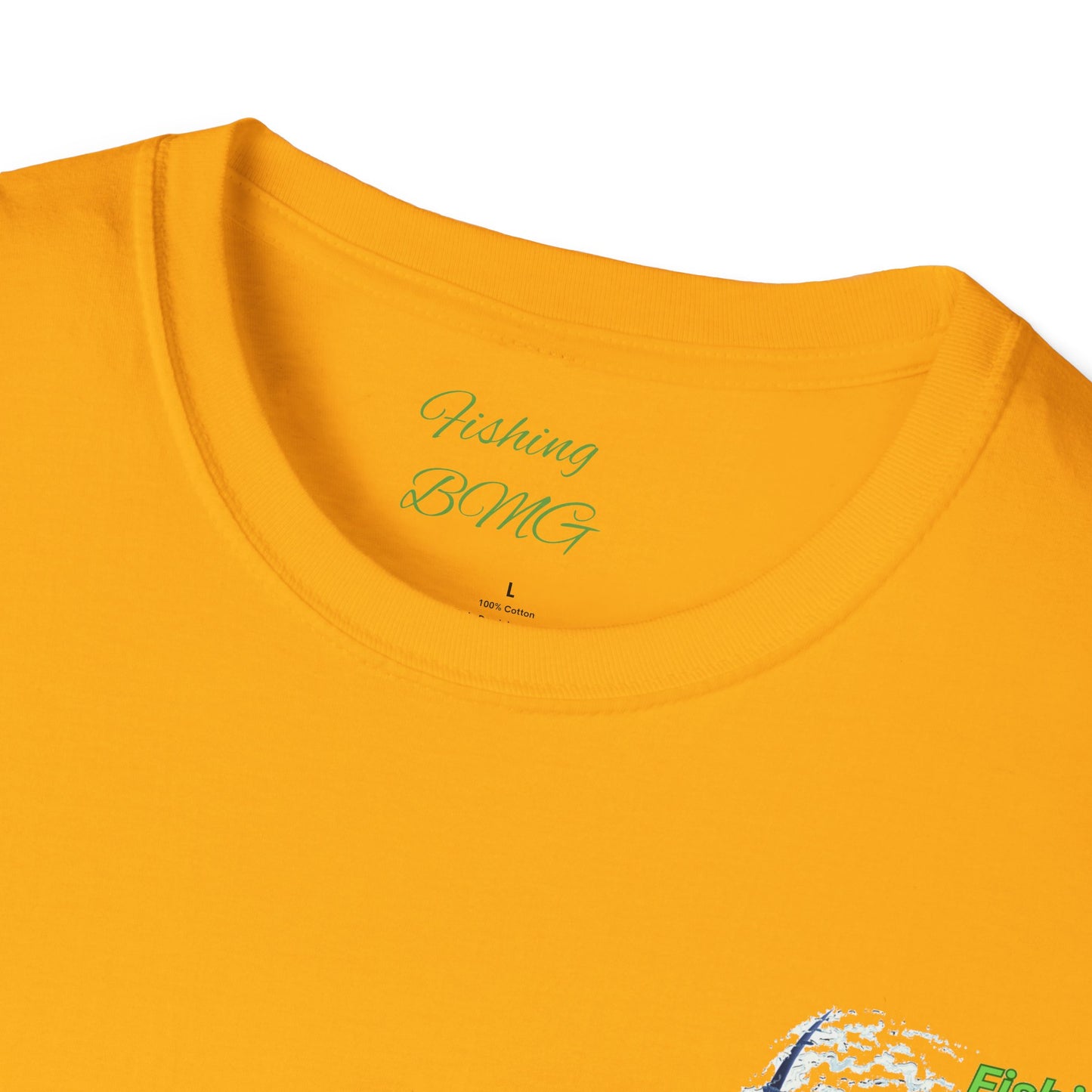 Fishing Unisex T-Shirt