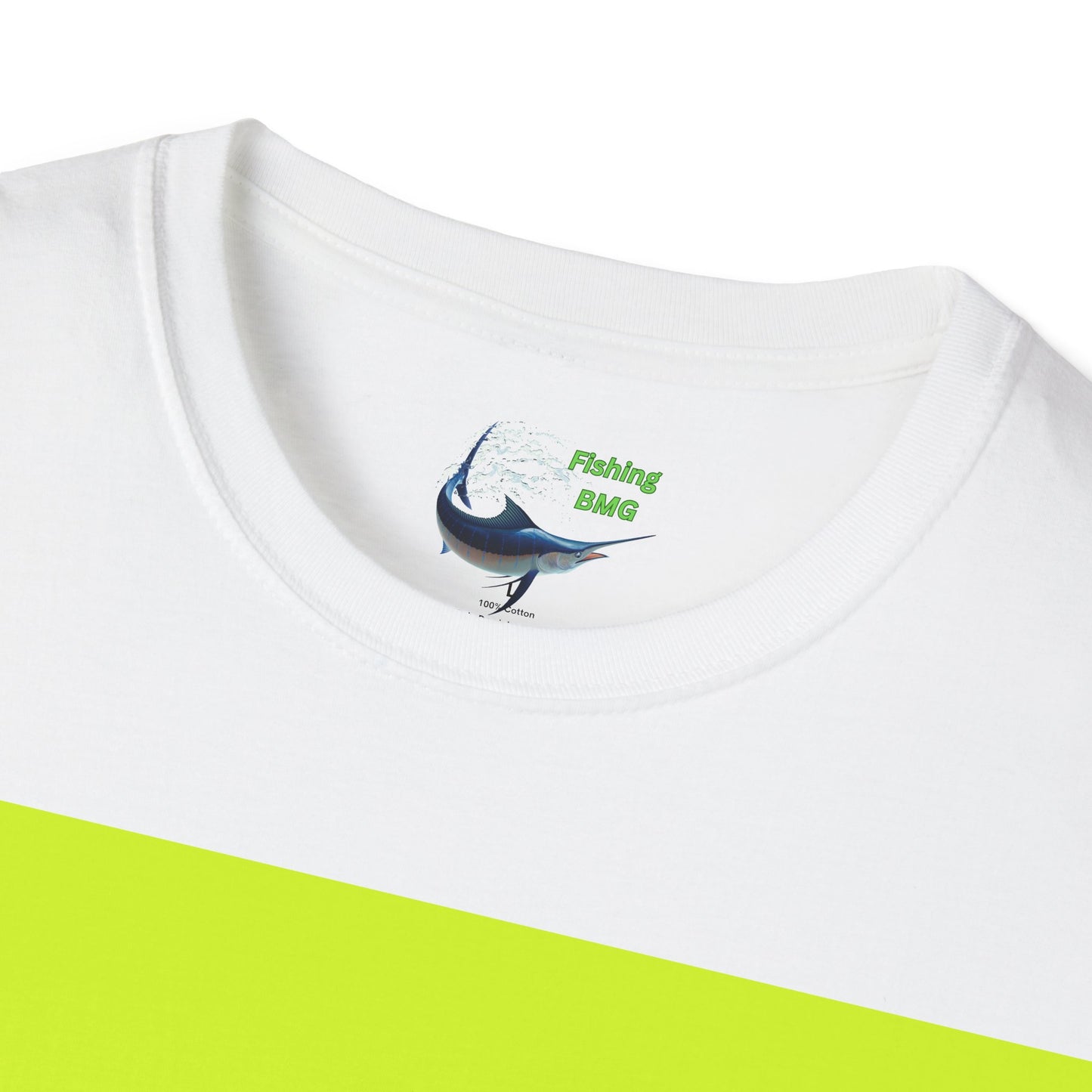 Fishing Unisex T-Shirt