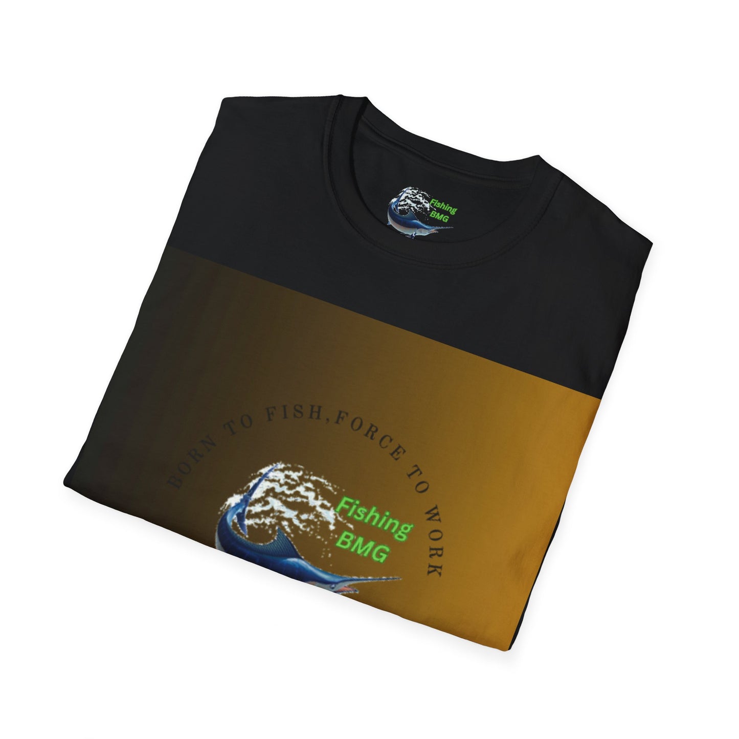Fishing fun Unisex T-Shirt