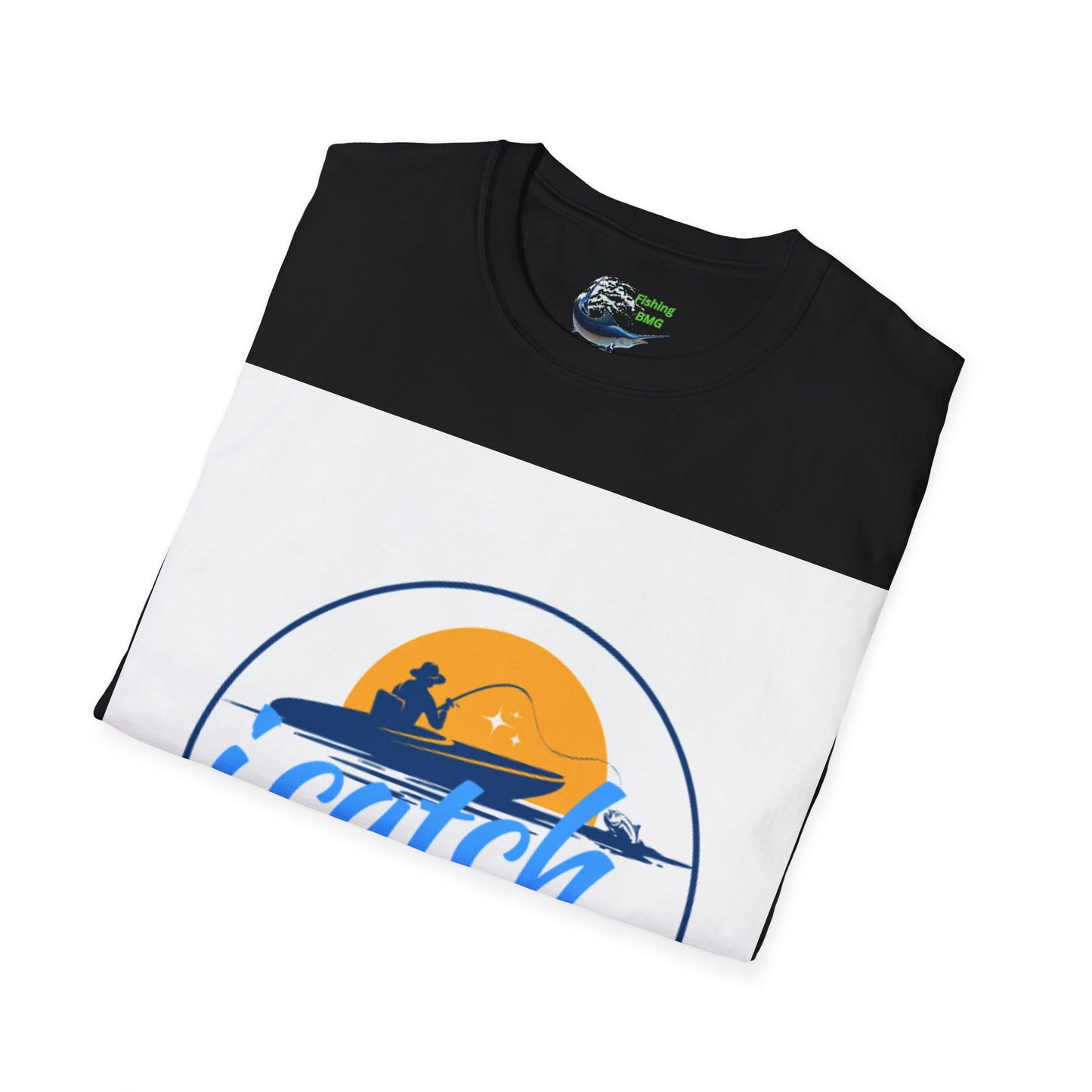 Fishing Unisex T-Shirt