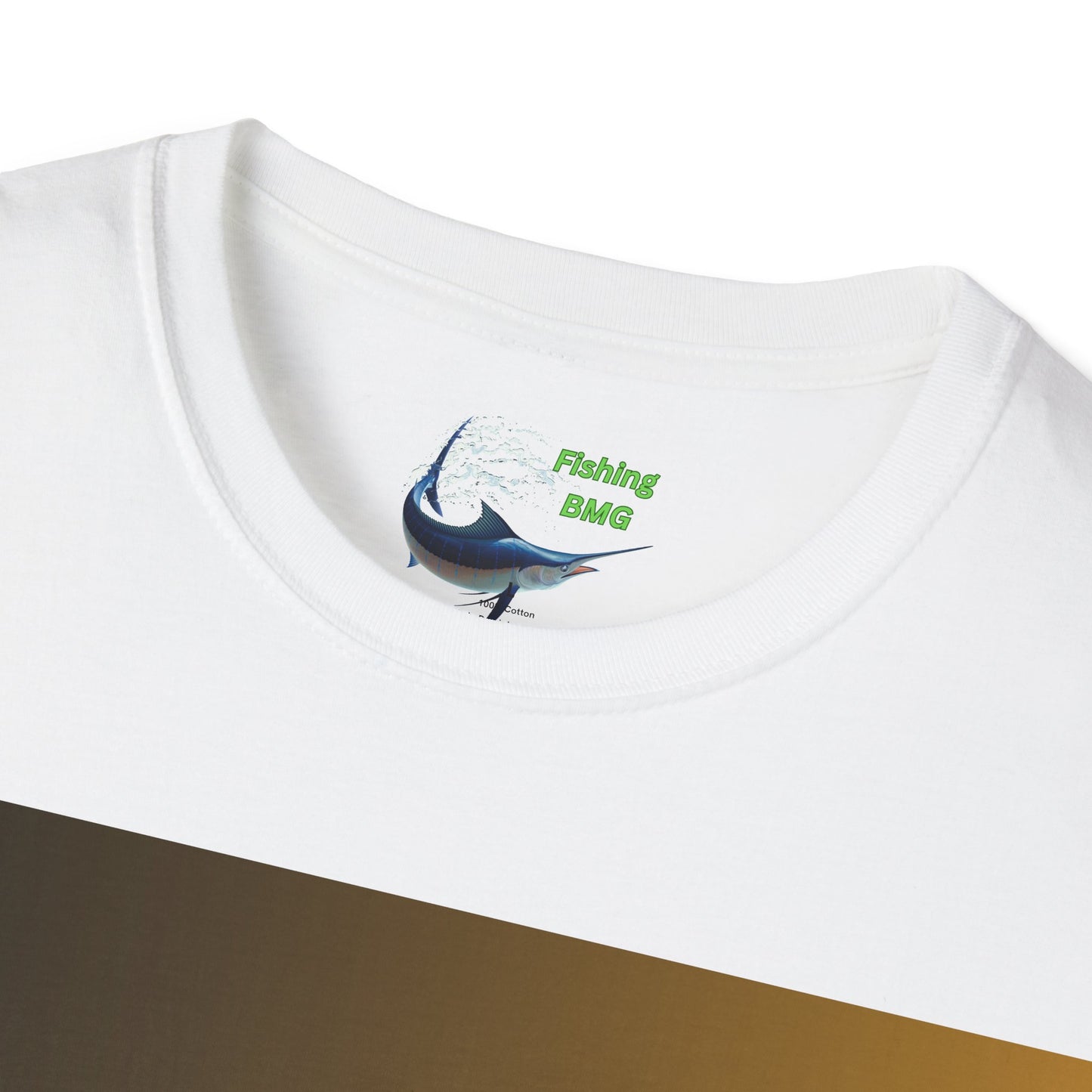 Fishing fun Unisex T-Shirt