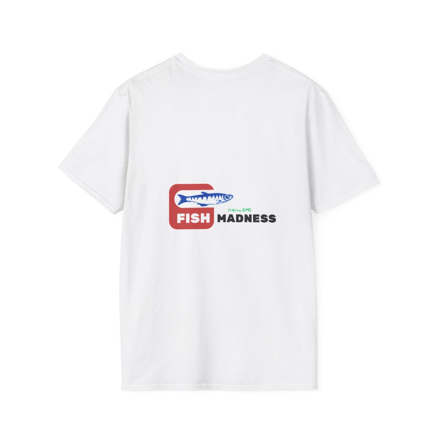 Fishing Unisex T-Shirt