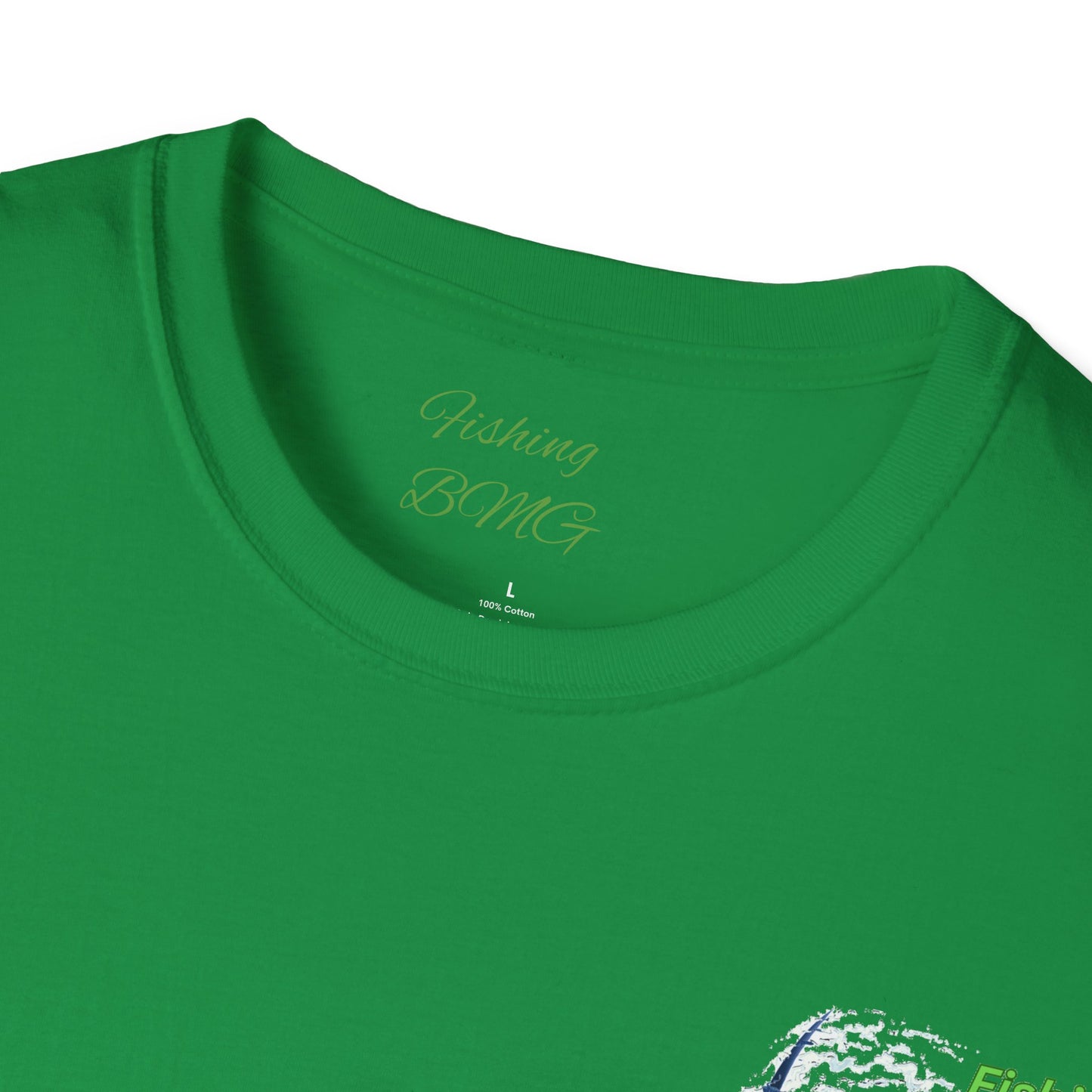Fishing Unisex T-Shirt