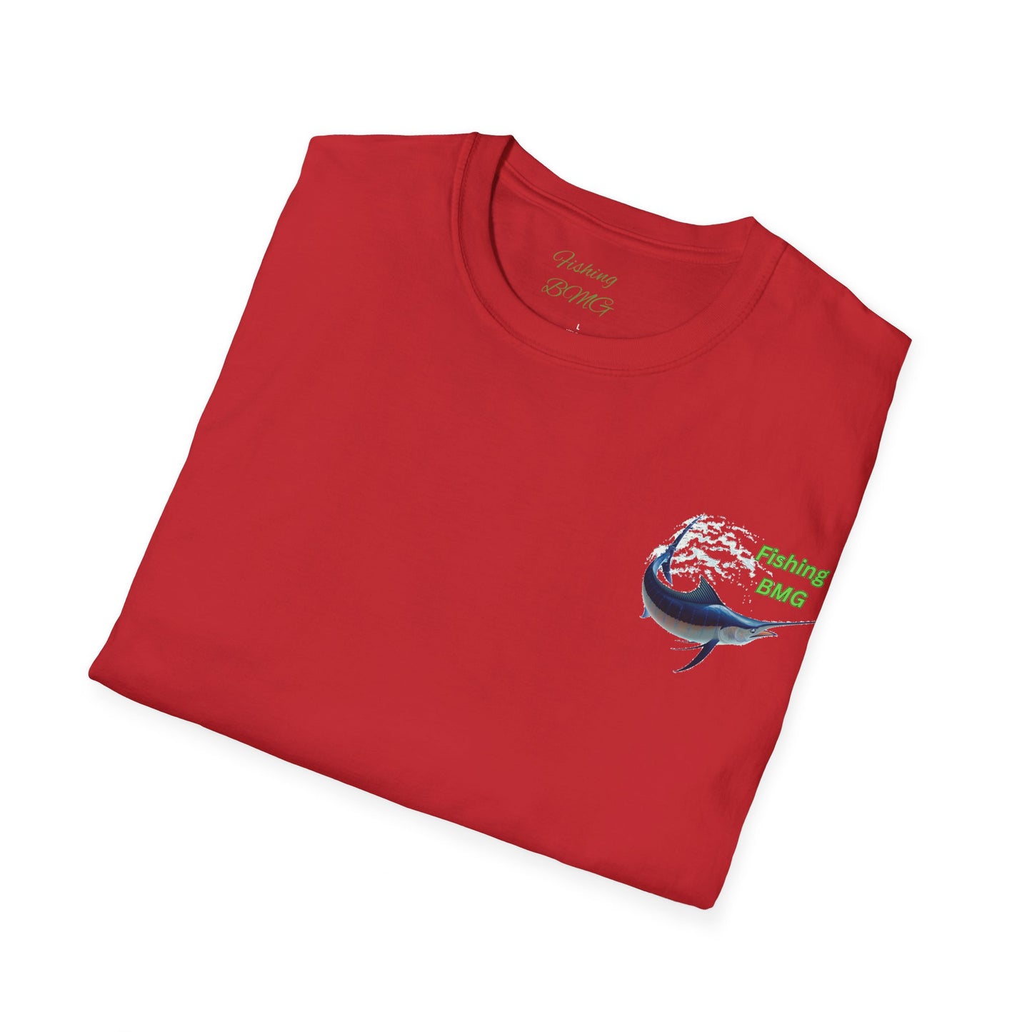 Fishing Unisex T-Shirt